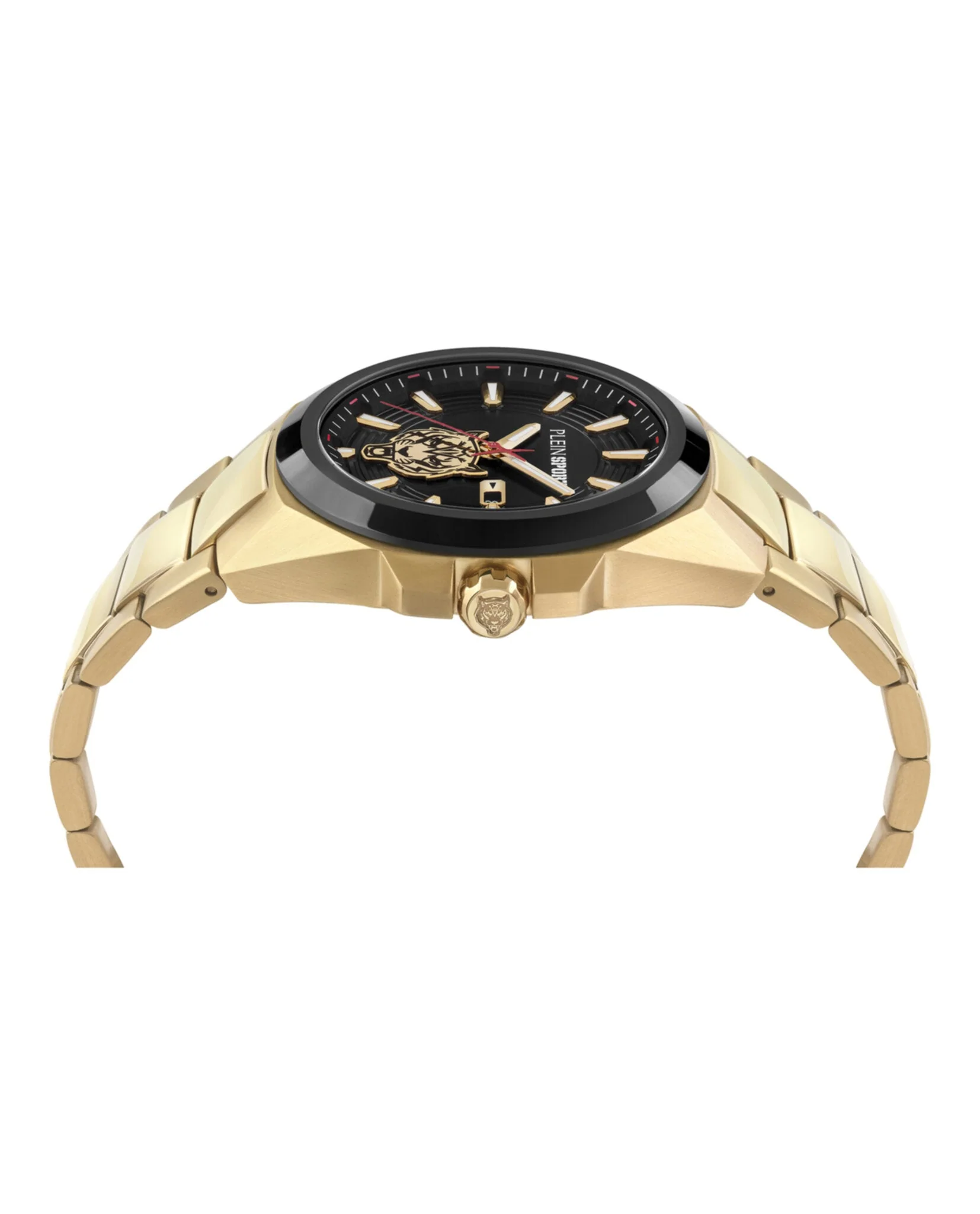 Plein Sport Tigermaster Bracelet Watch - Image 2