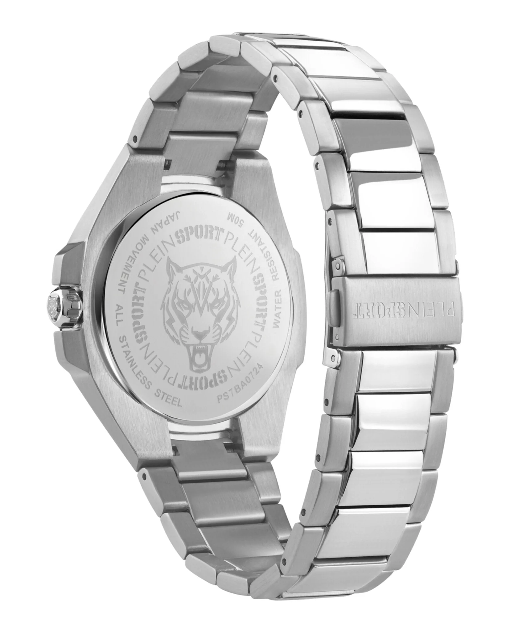 Plein Sport Tigermaster Bracelet Watch - Image 3