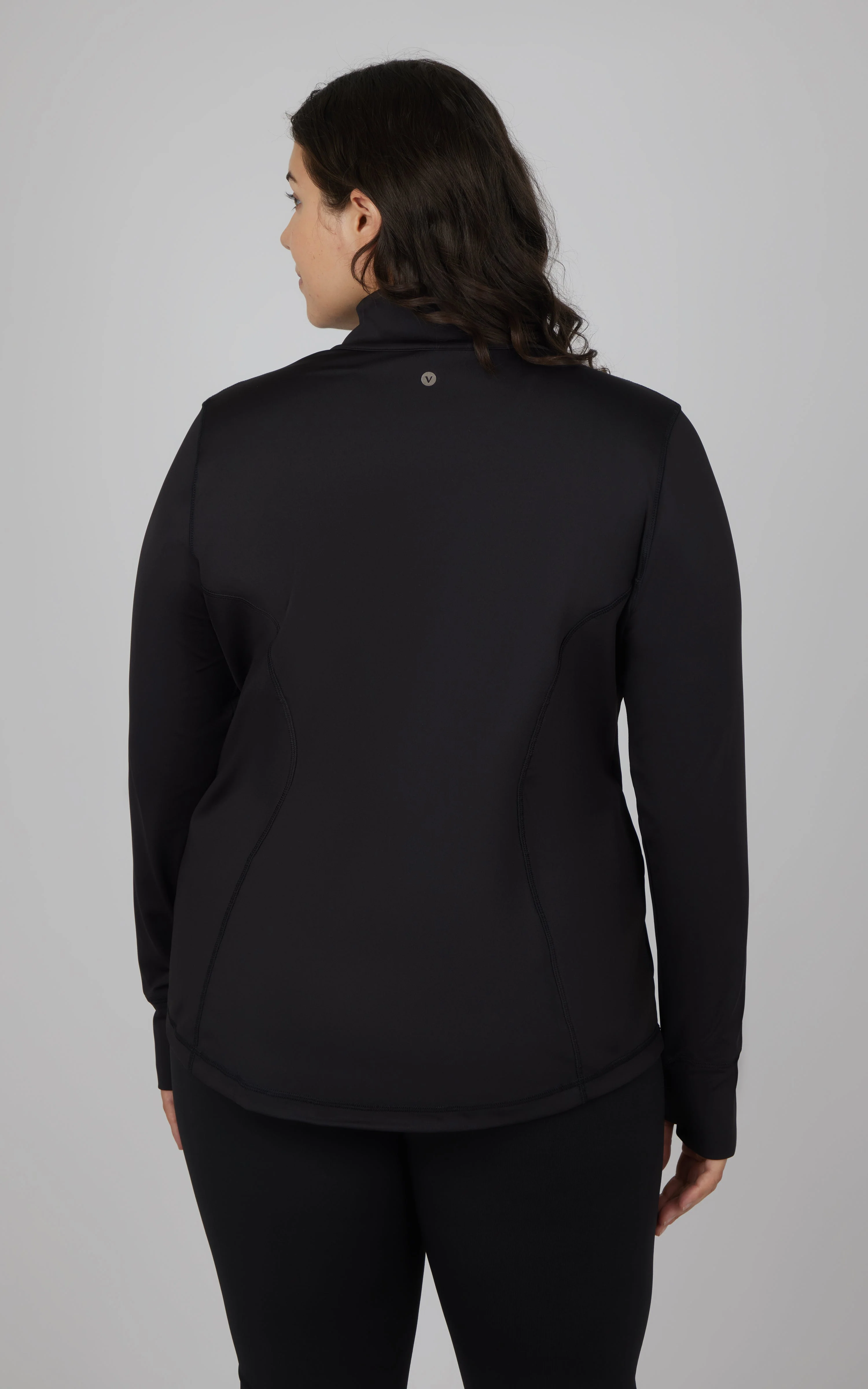 Plus Full Zip Jacket - Image 12