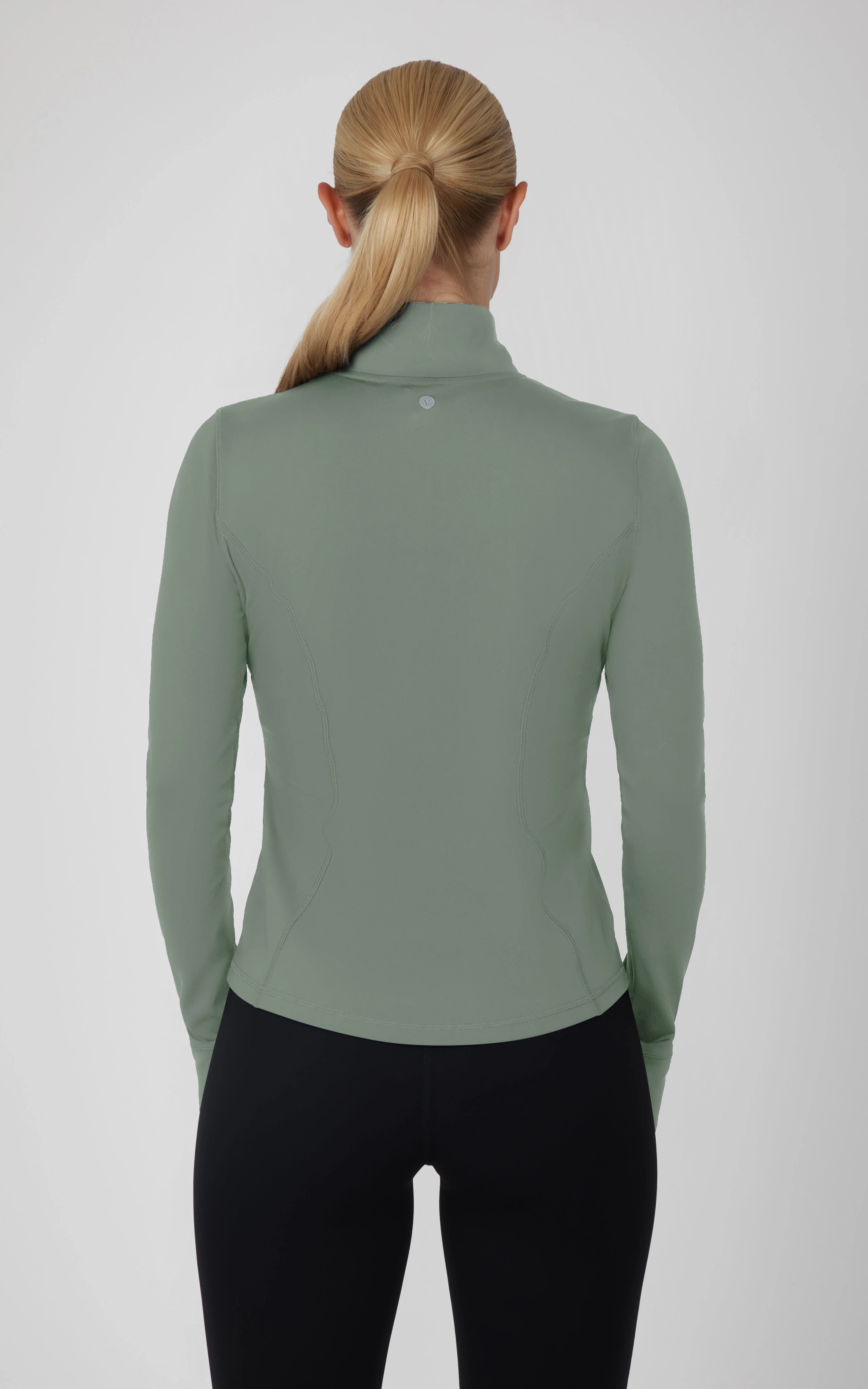 Plus Full Zip Jacket - Image 7
