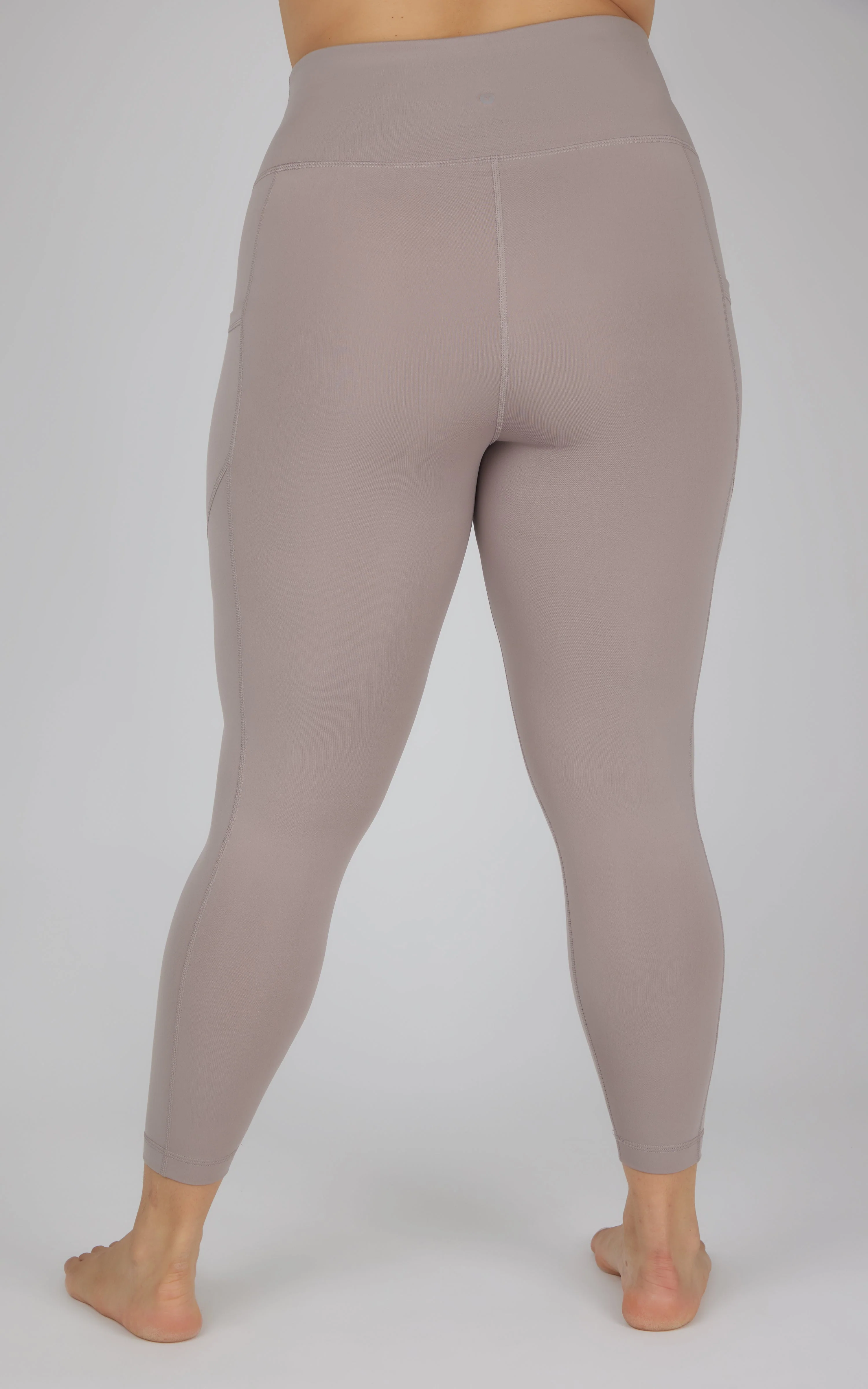 Plus Side Pocket Ankle Legging - Image 17