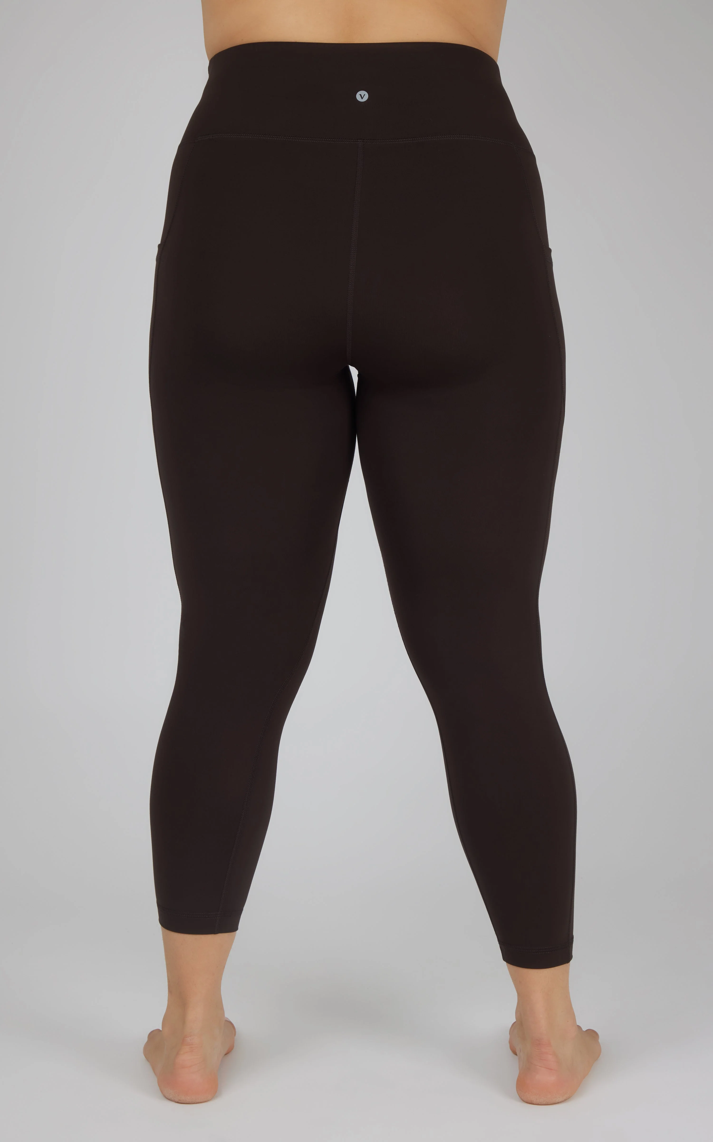 Plus Side Pocket Ankle Legging - Our Cafe Story - Image 6
