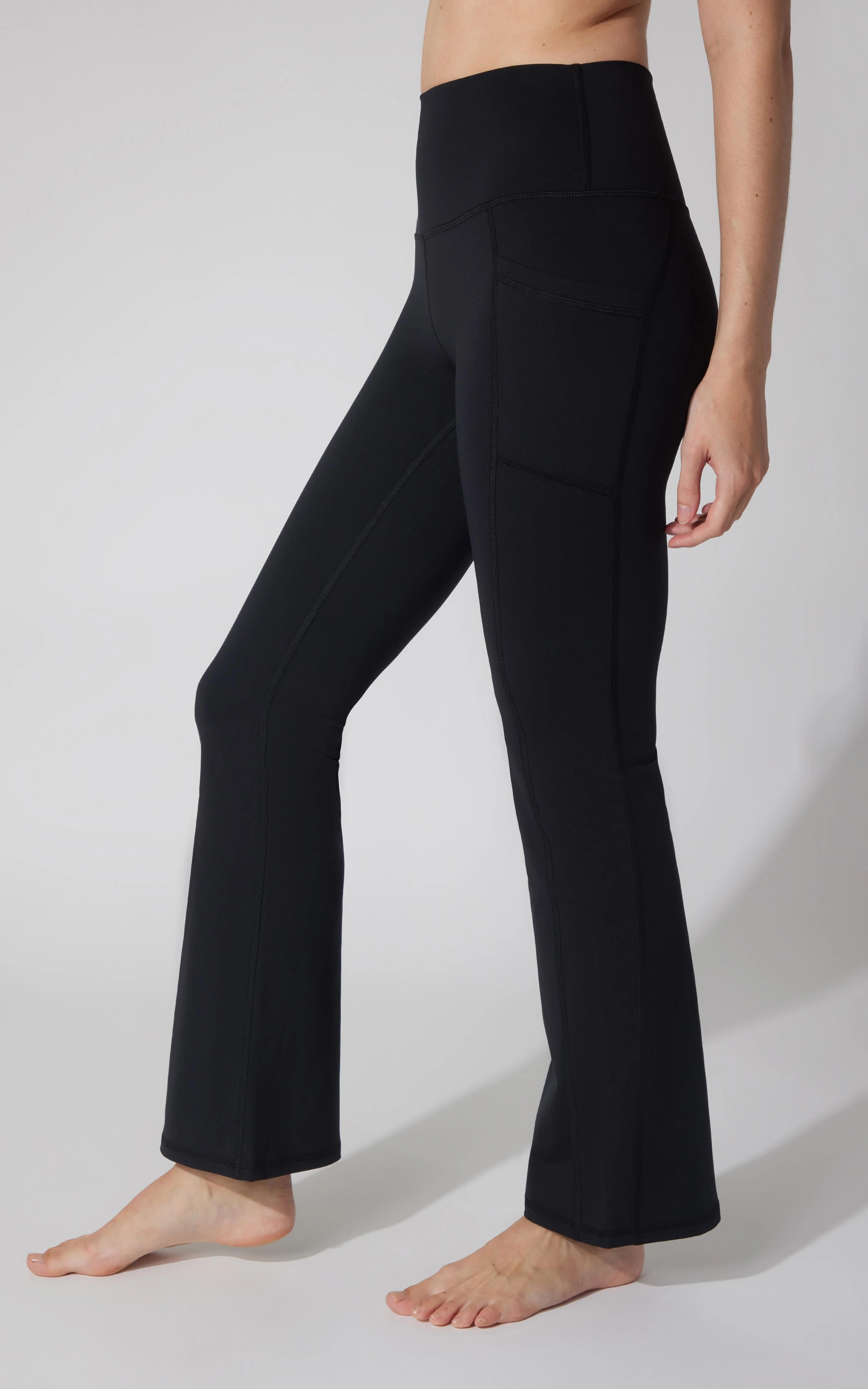 Polarlux Tribeca Flare Leg Pant 29" - Our Earthy Story - Image 10