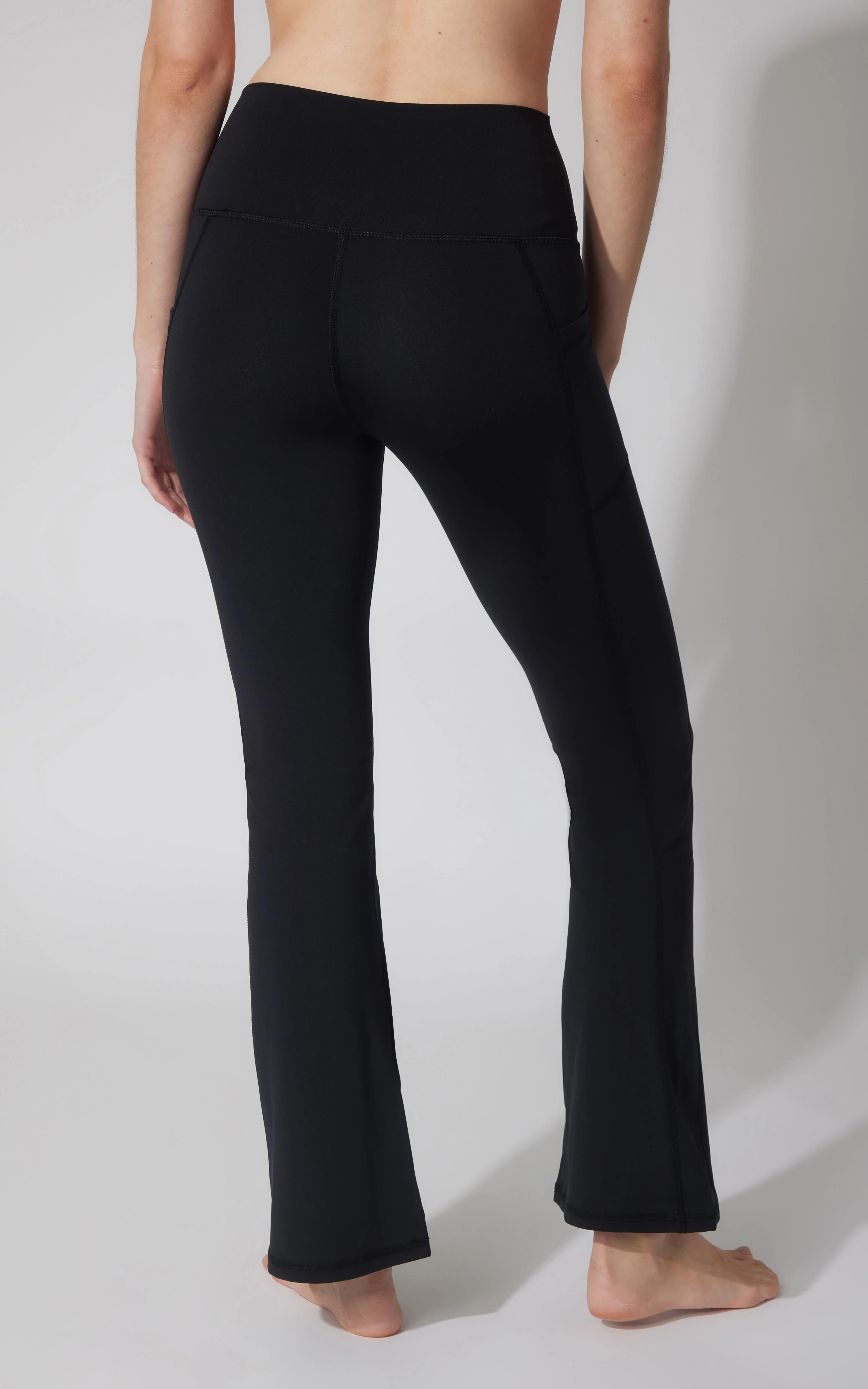 Polarlux Tribeca Flare Leg Pant 29" - Our Earthy Story - Image 12