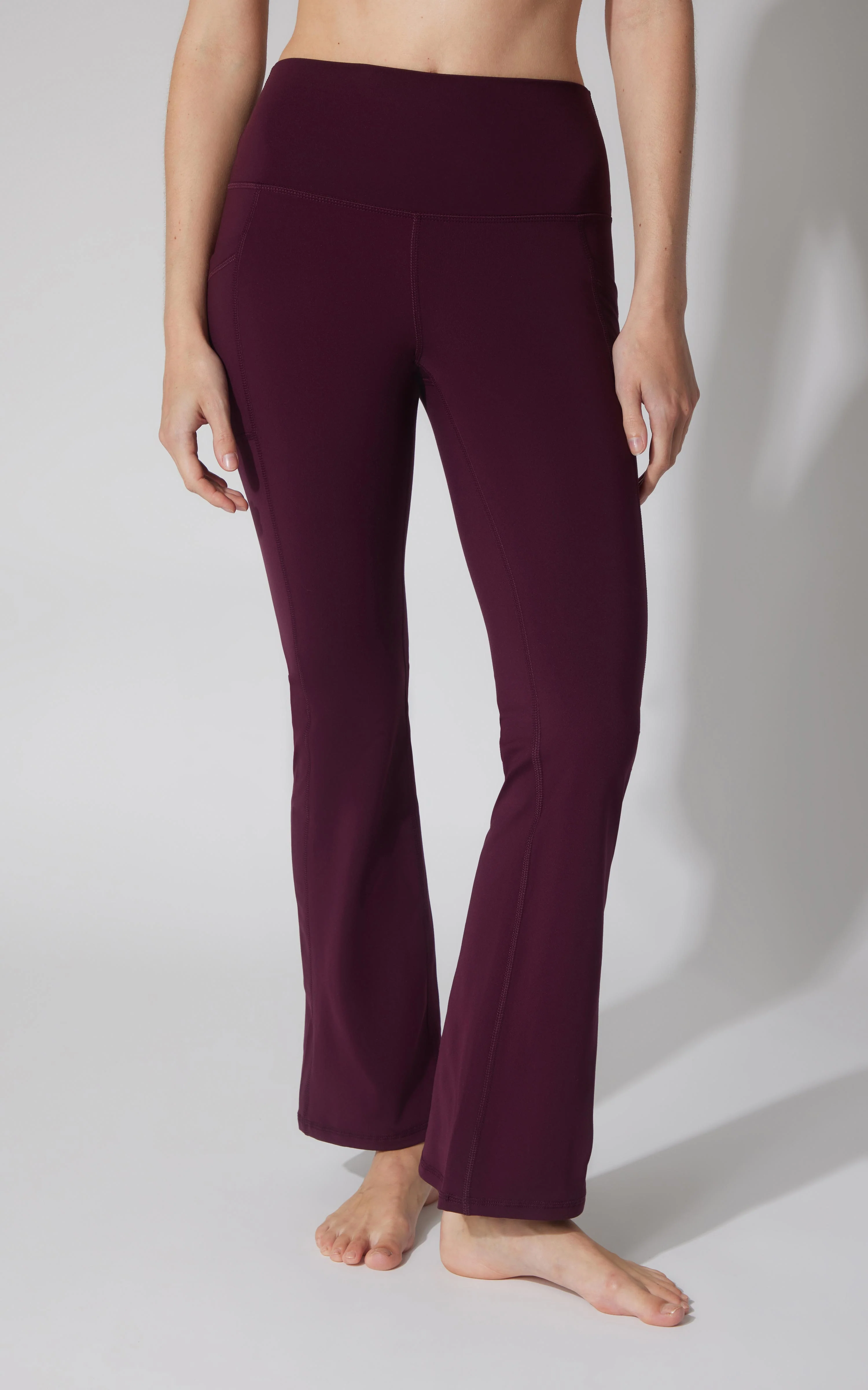 Polarlux Tribeca Flare Leg Pant 29" - Our Earthy Story - Image 13
