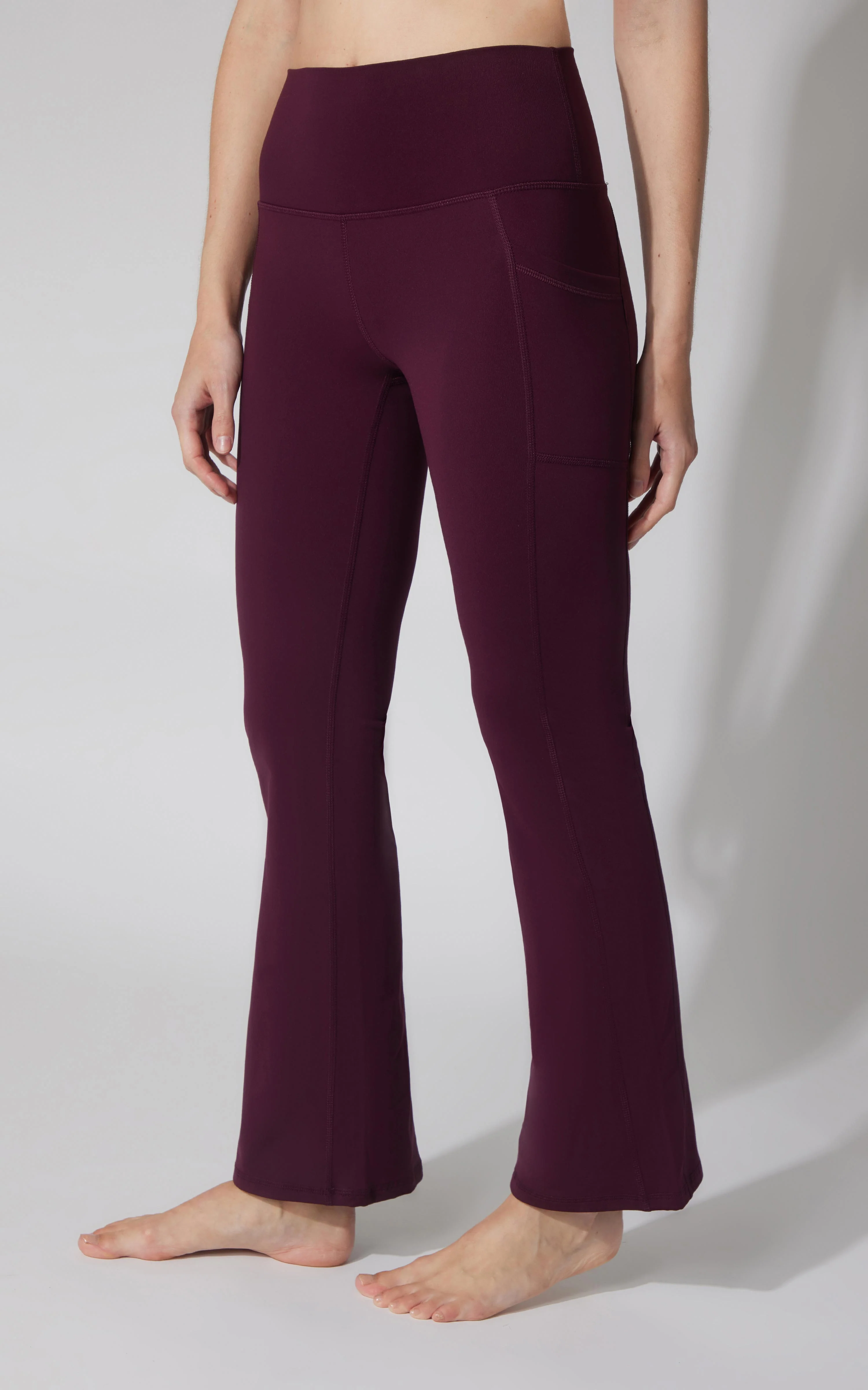 Polarlux Tribeca Flare Leg Pant 29" - Our Earthy Story - Image 16