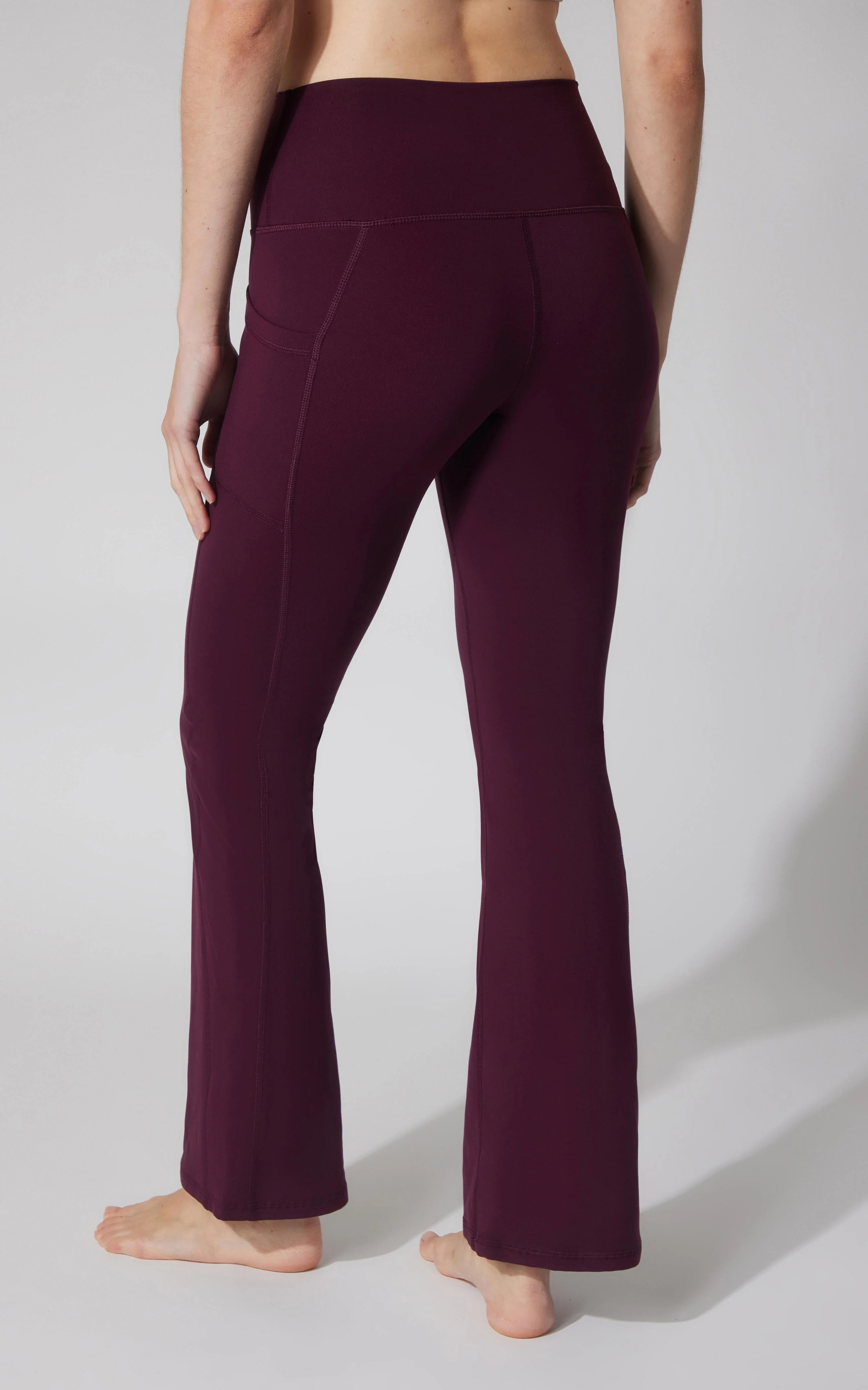 Polarlux Tribeca Flare Leg Pant 29" - Our Earthy Story - Image 17