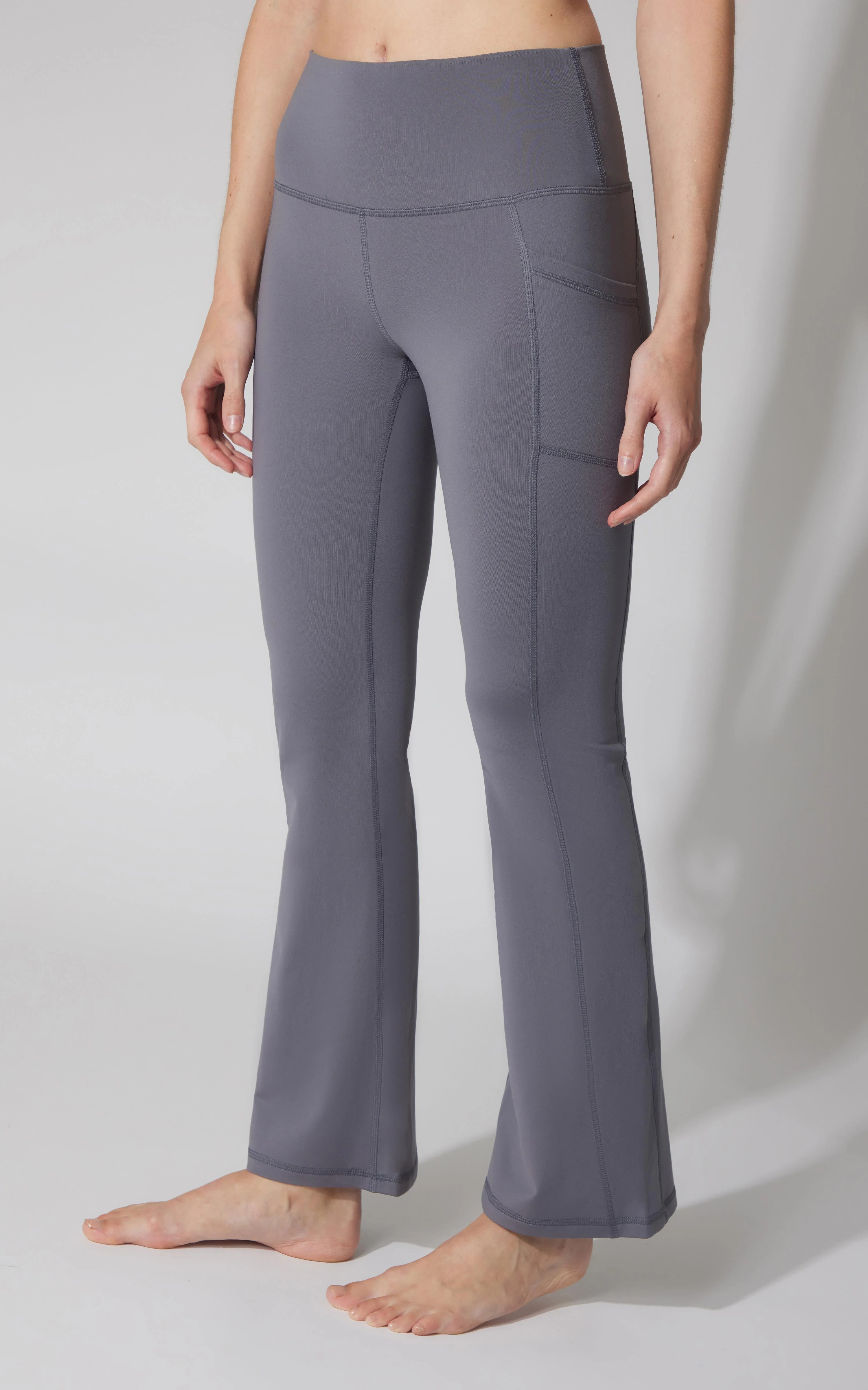 Polarlux Tribeca Flare Leg Pant 29" - Our Earthy Story - Image 7
