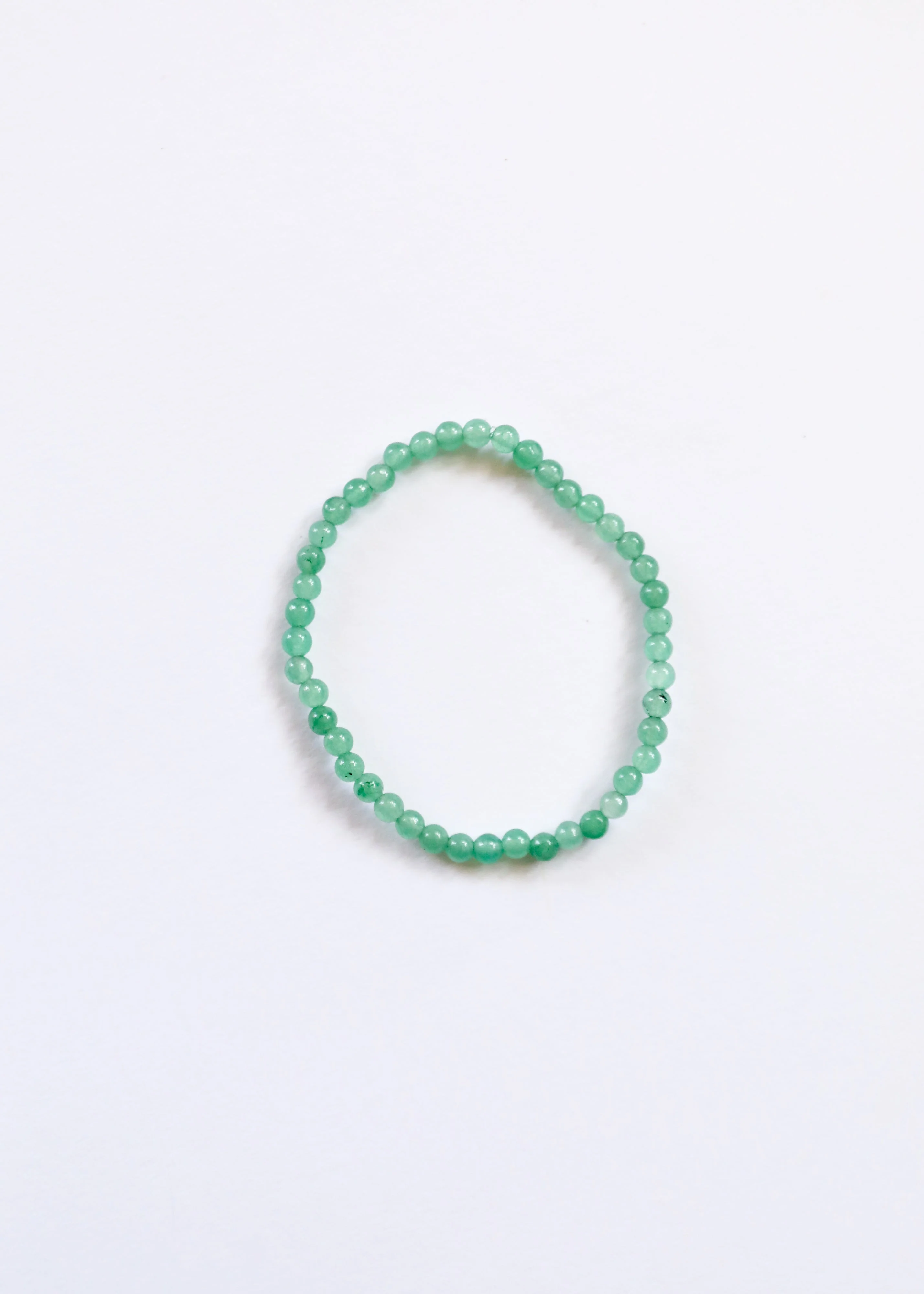 Polished Aventurine || Adult Bracelet - Image 5
