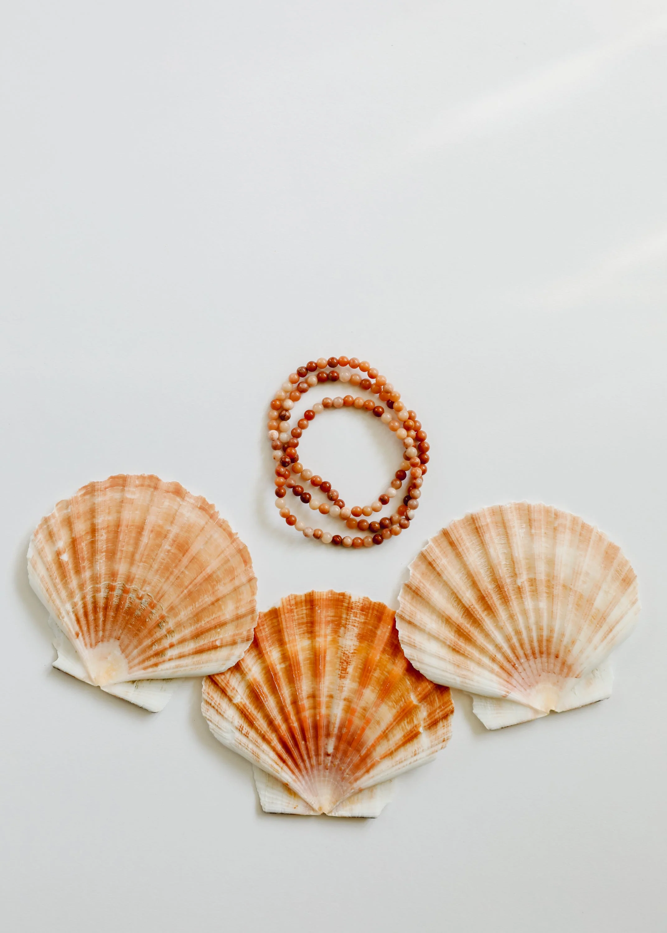 Polished Pink Aventurine || Adult Bracelet - Image 4