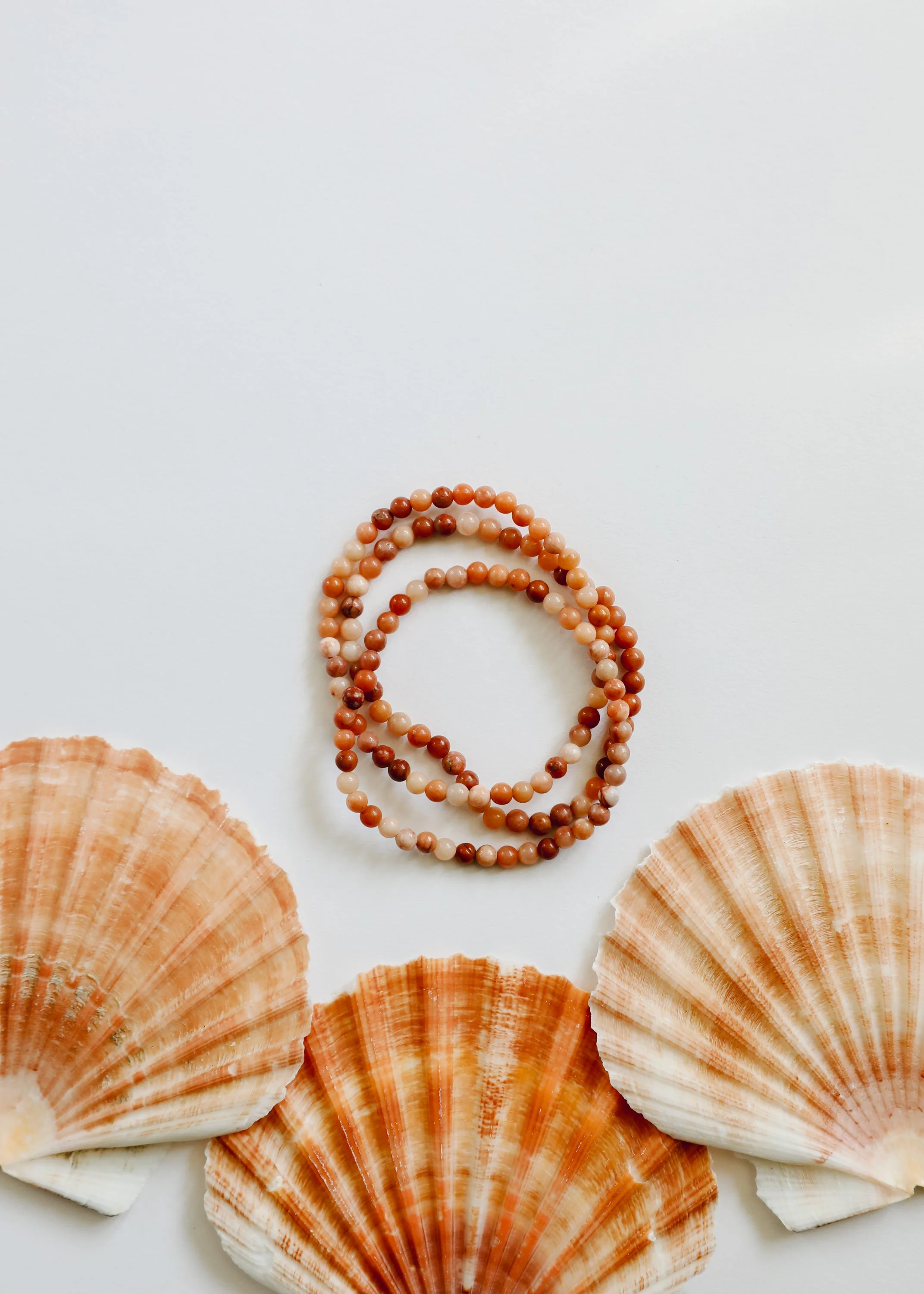 Polished Pink Aventurine || Adult Bracelet - Image 5