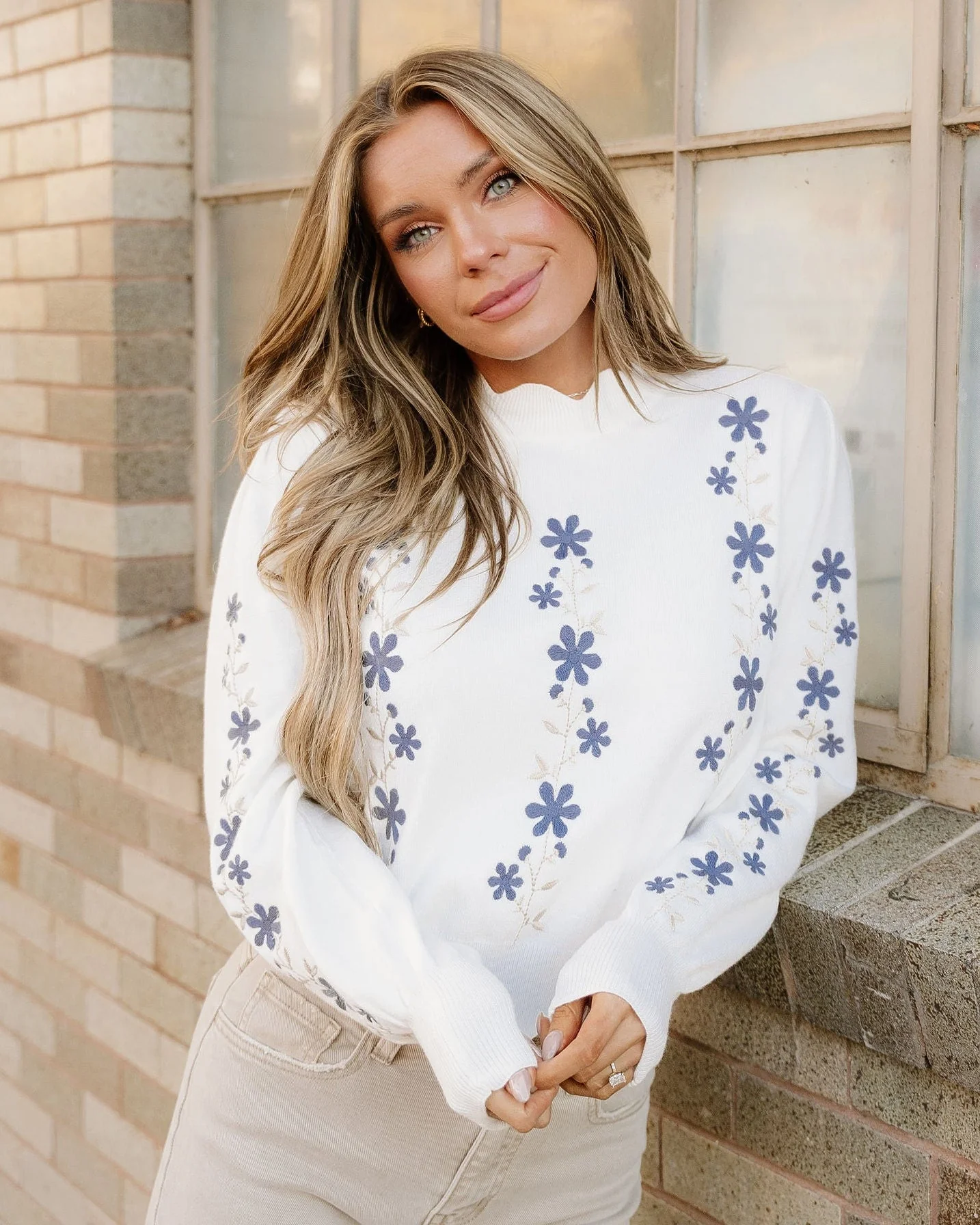 Polly Sweater - Image 3