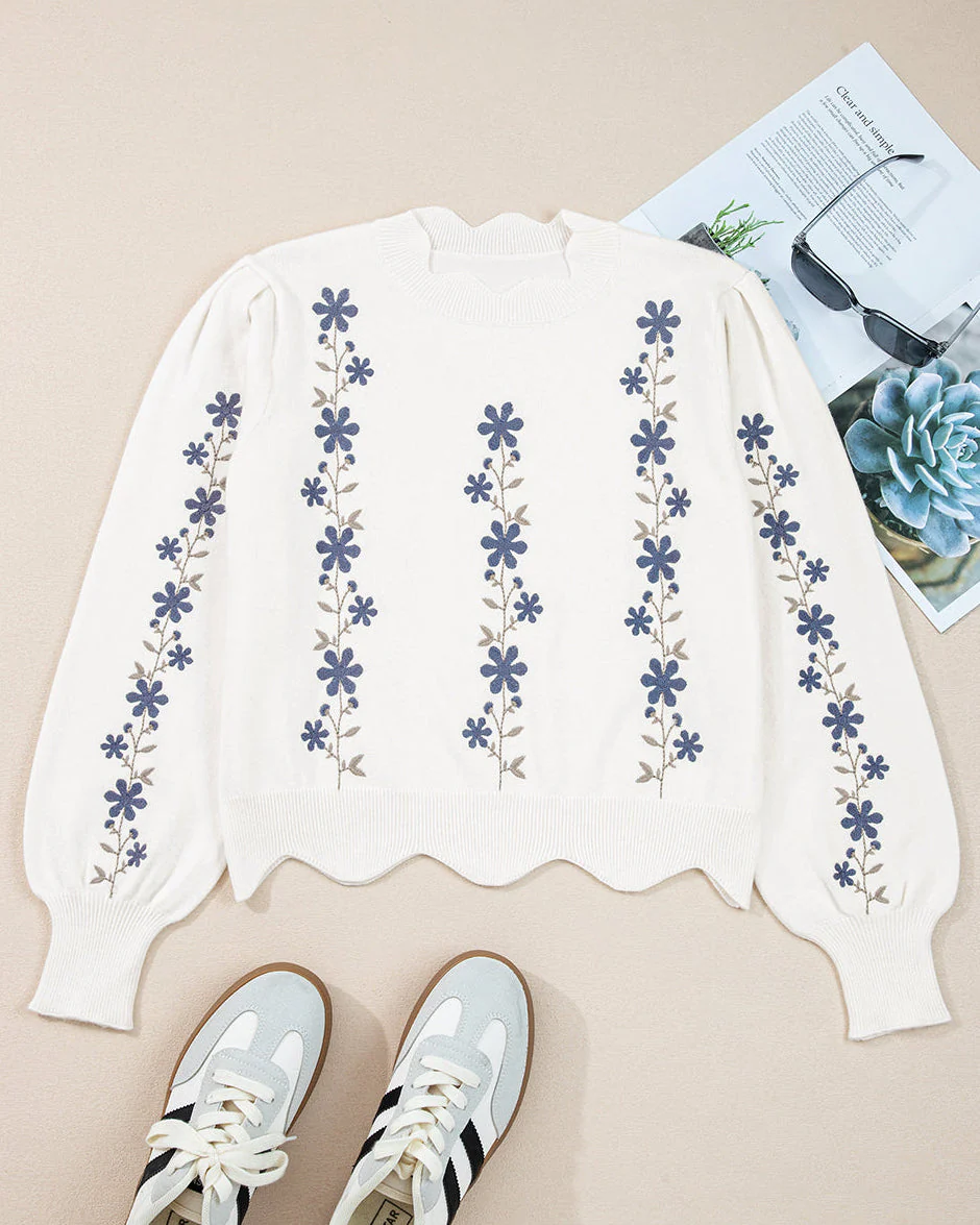 Polly Sweater - Image 8