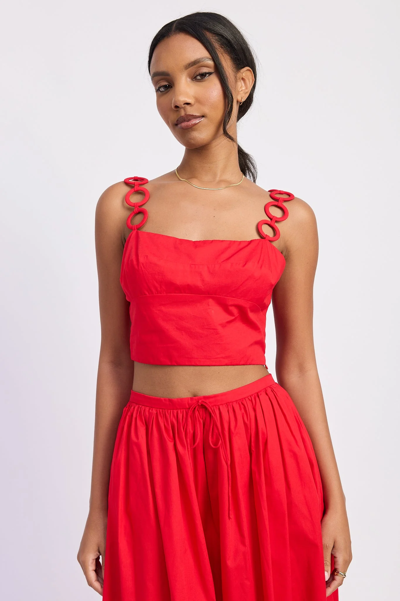 Poppy Crop Top - Image 5