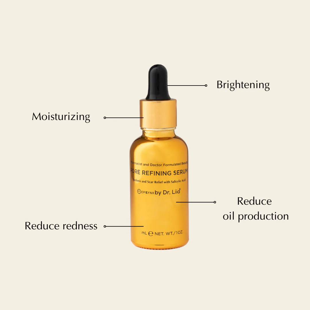 Pore Refining & Brightening Kojic Acid Skincare Set – Vegan, Hypoallergenic Duo - Image 4