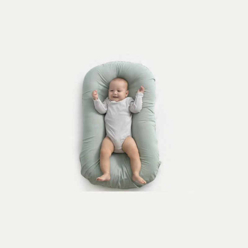 Portable Baby Nest Bed Travel Cradle Cushion - Image 13