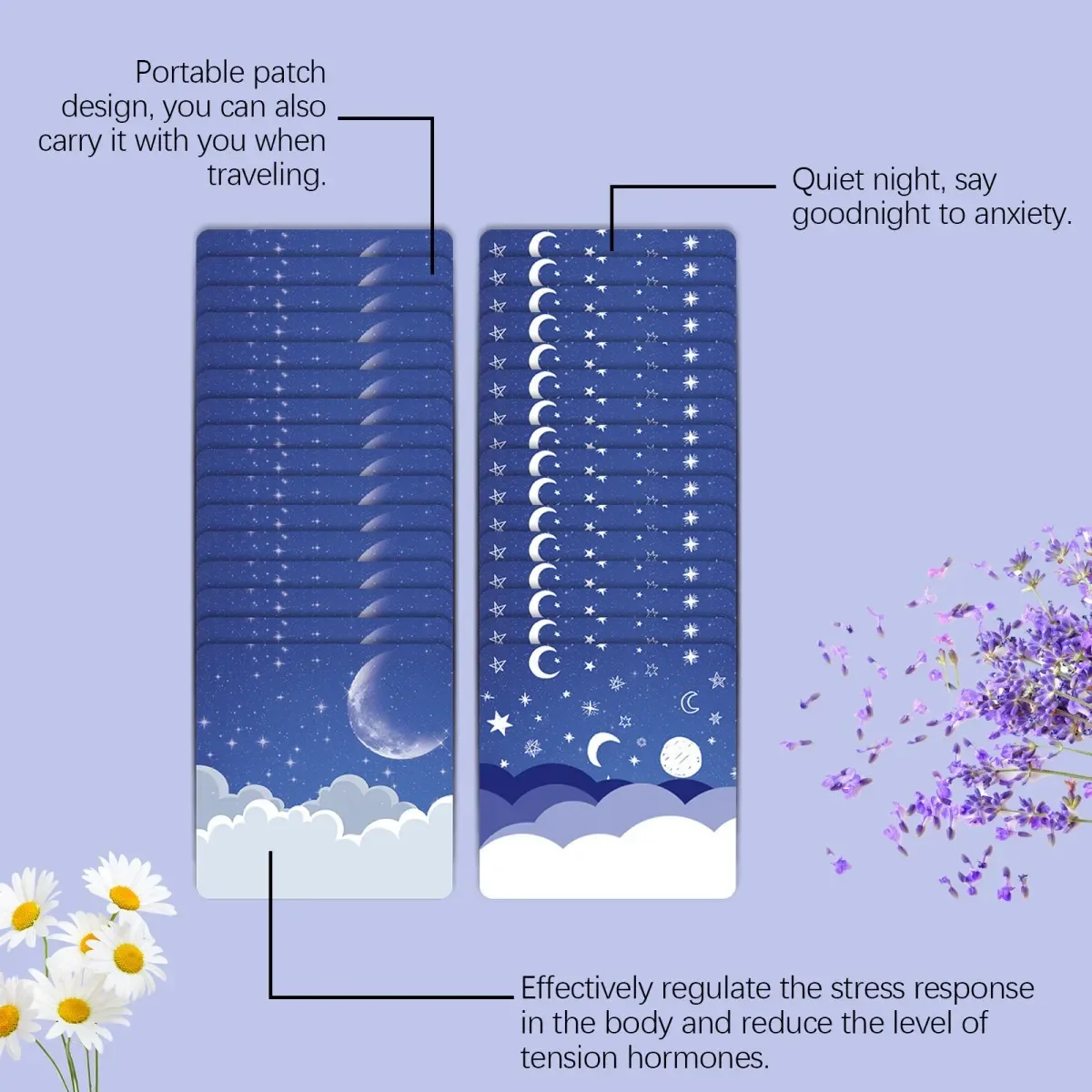 Portable Calming Sleep Aid Patches - Image 10