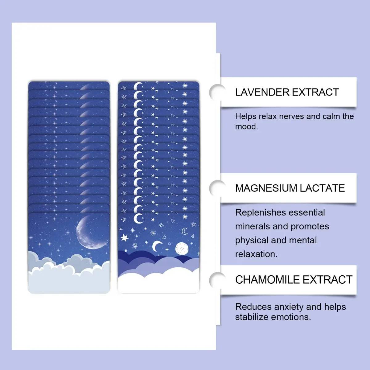 Portable Calming Sleep Aid Patches - Image 9