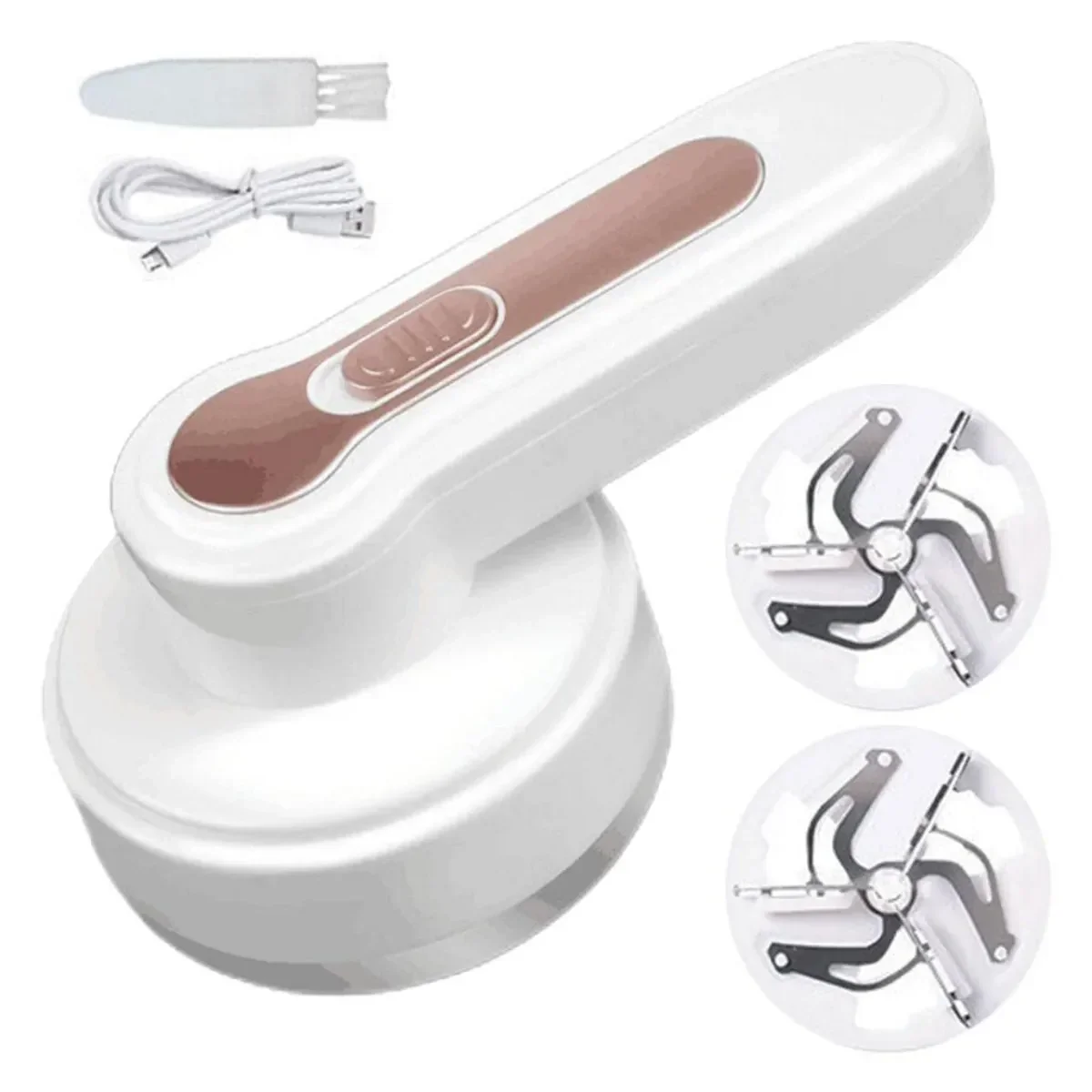 Portable Fabric Shaver for Clothes