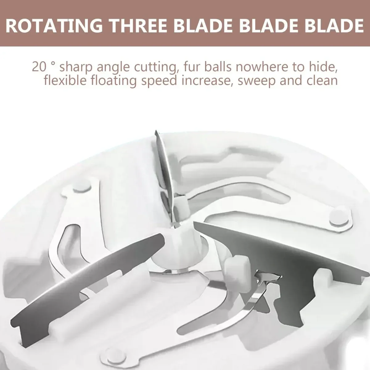 Portable Fabric Shaver for Clothes - Image 3