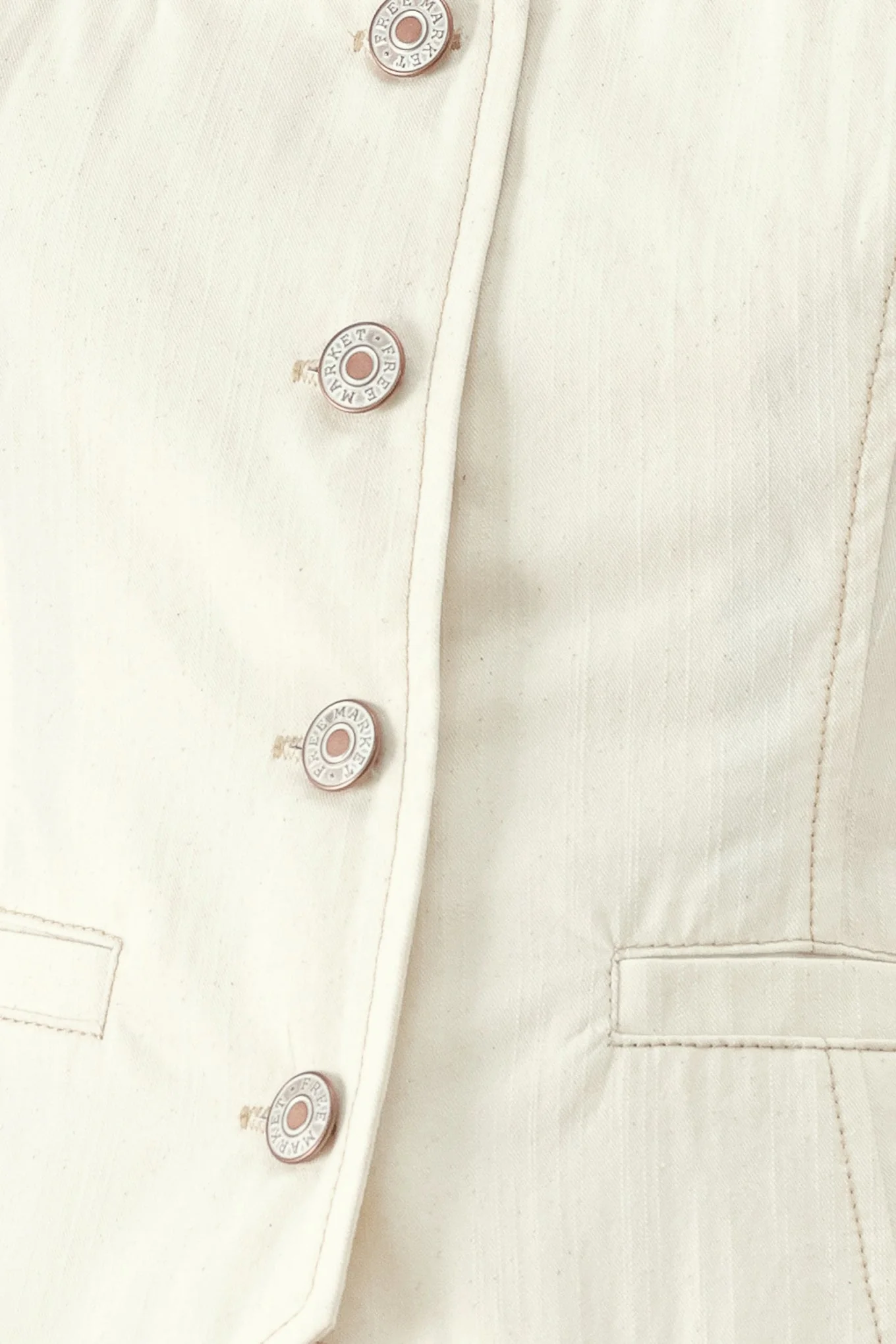 Power Soft Woven Vest - Image 7