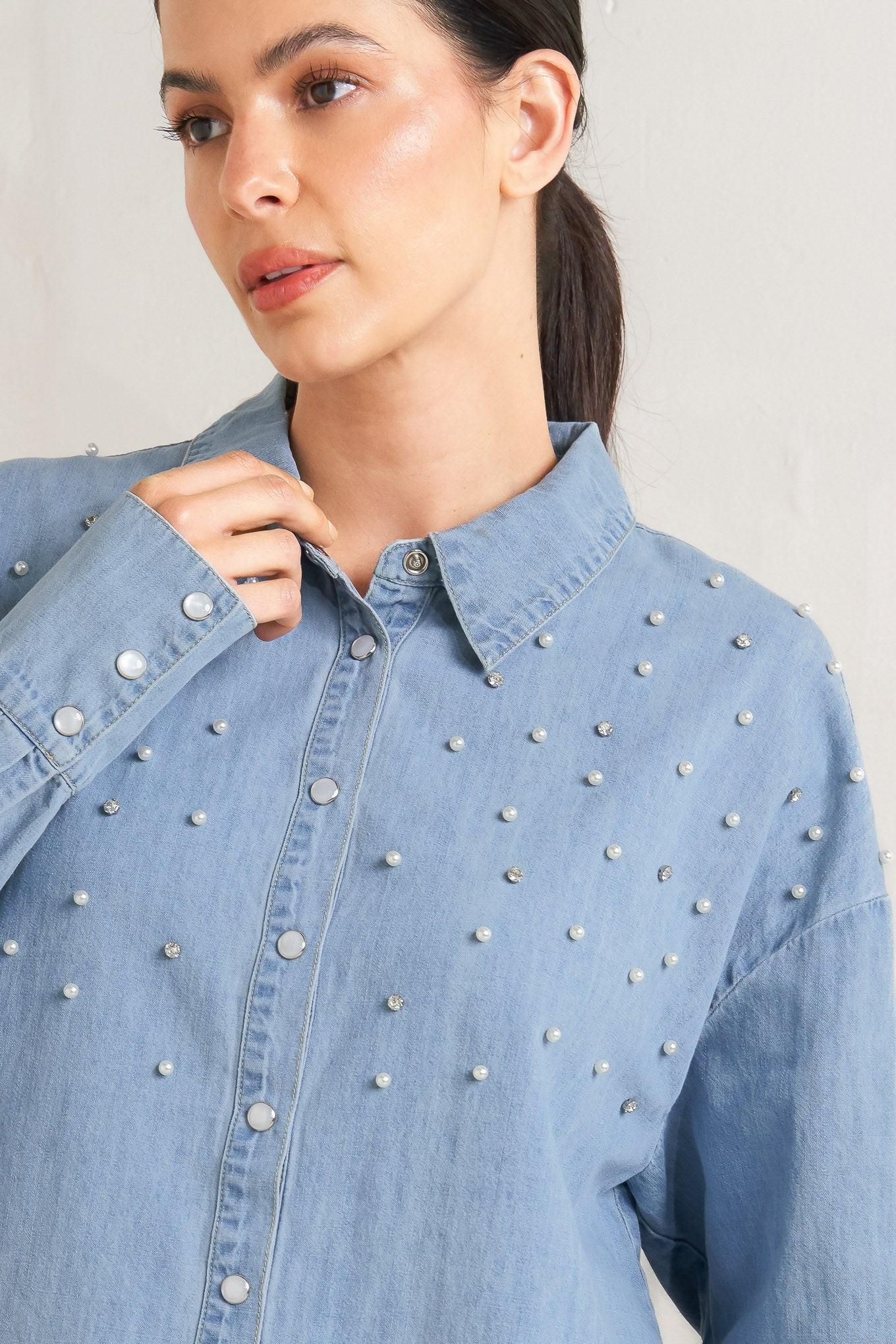 Power Tailoring Lightweight Shirt - Image 3