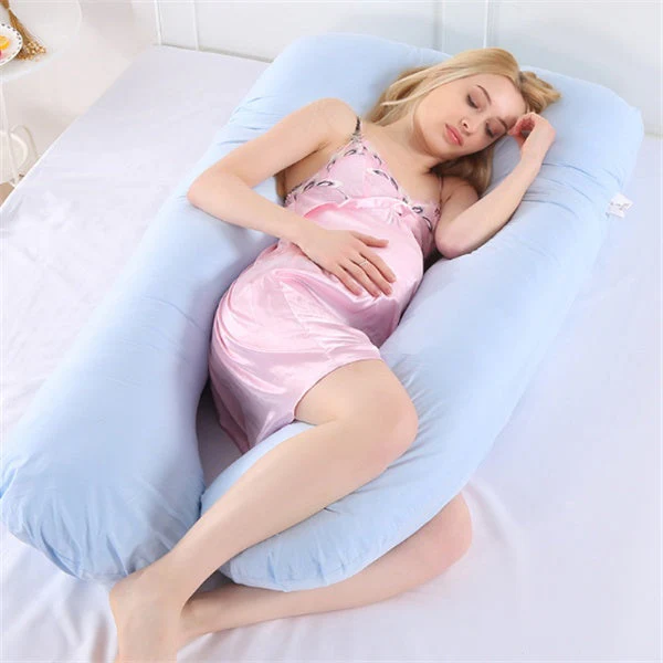 Pregnancy Sleeping Support Pillow - Image 6