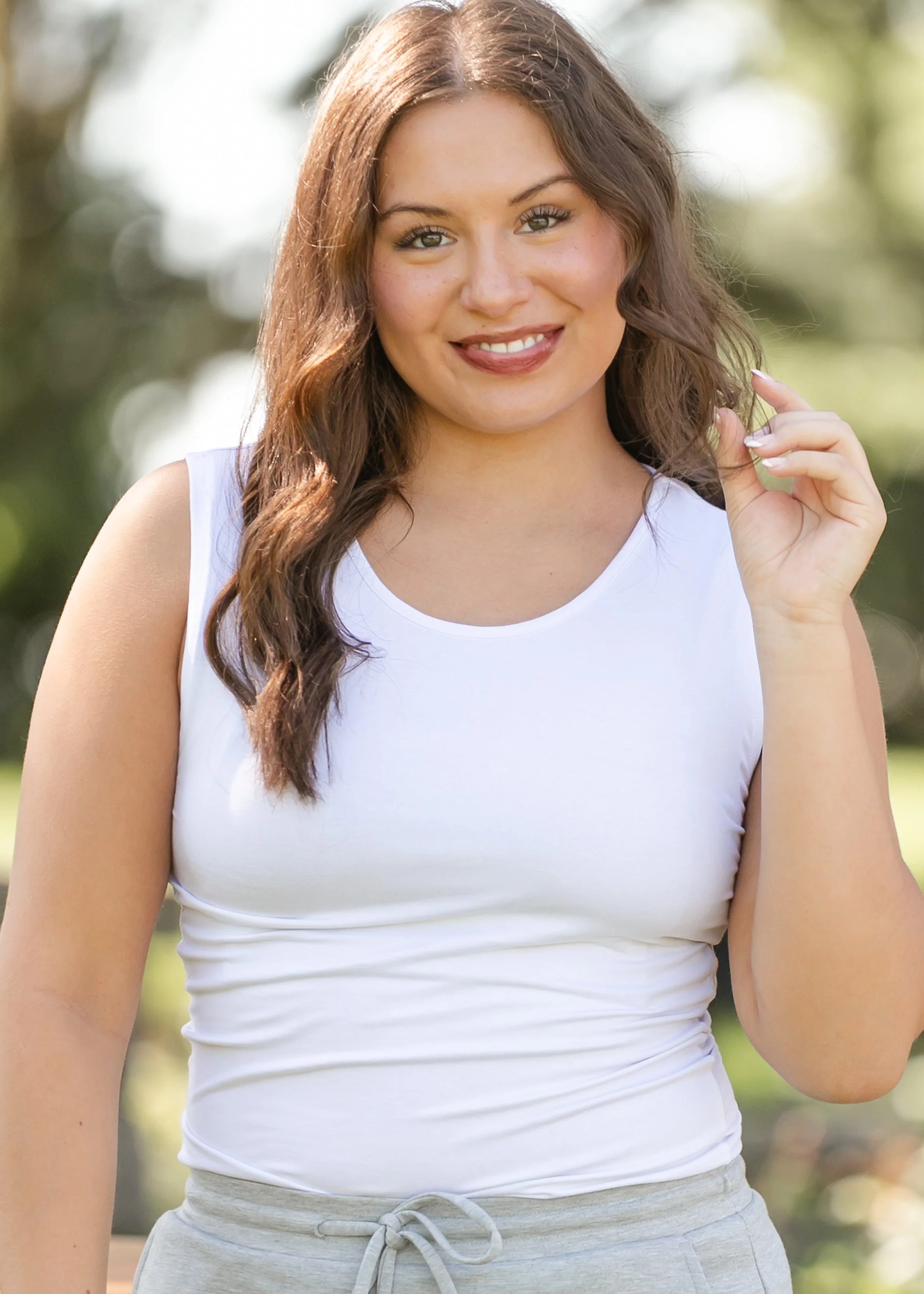 Premium Basic Layering Tank Top - Image 6