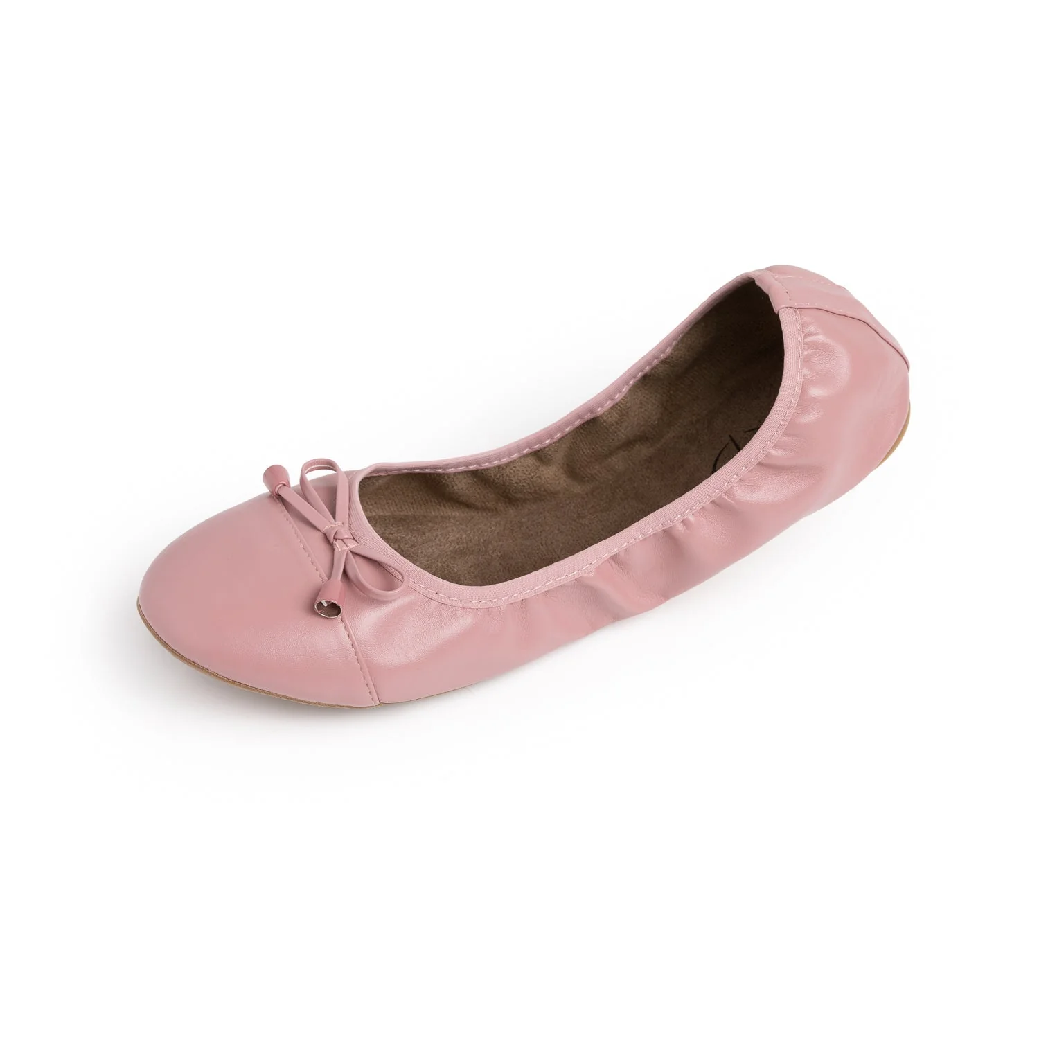 Premium Dusty Rose Flats - Image 2