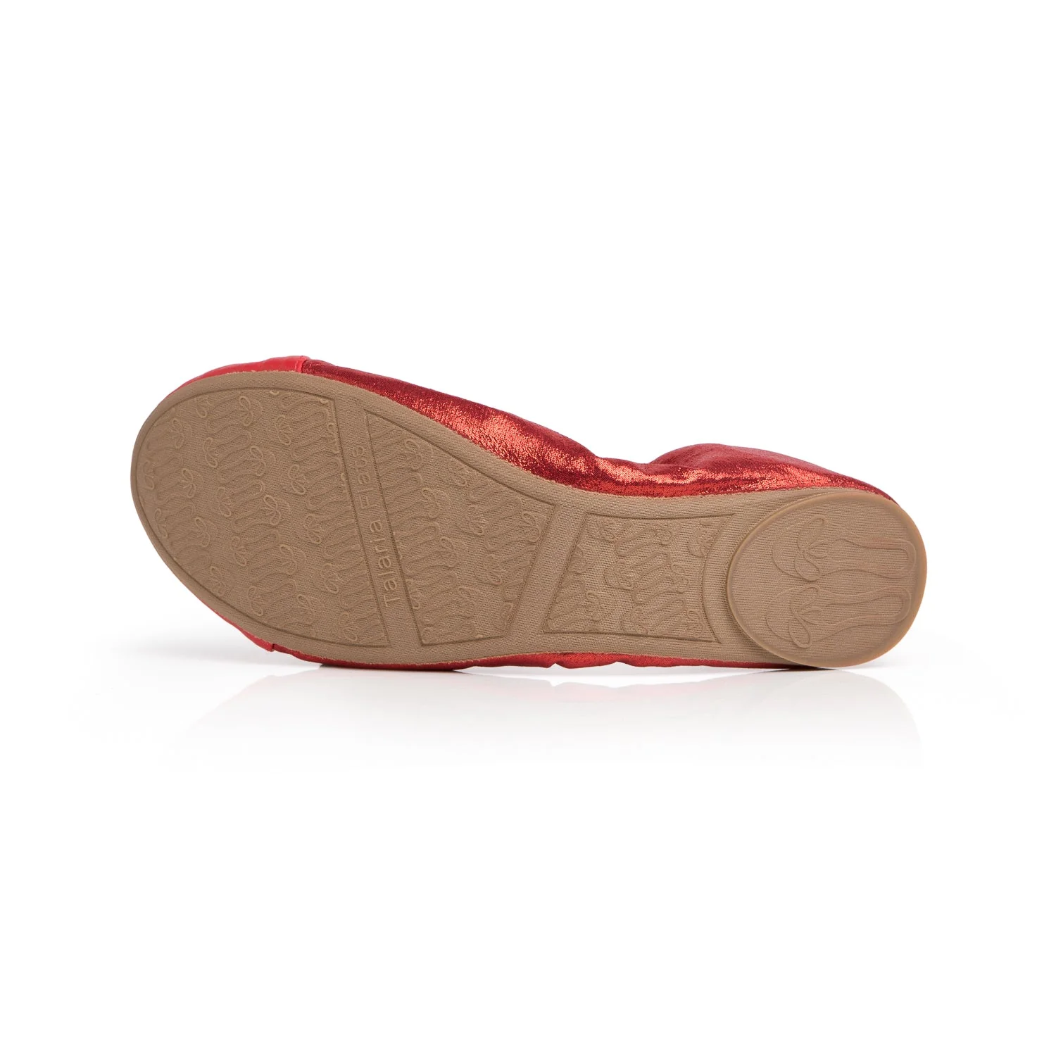 Premium Ruby Red Flats - Image 3