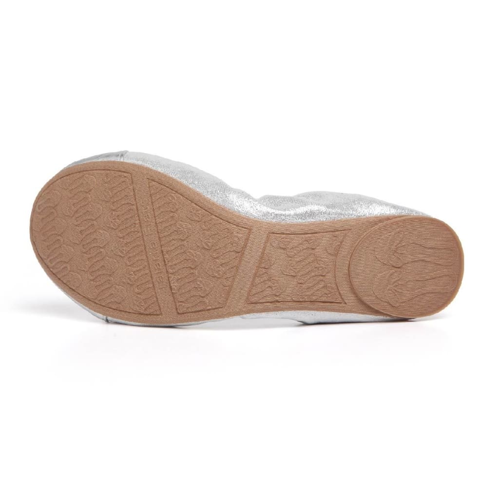 Premium Silver Flats - Image 3