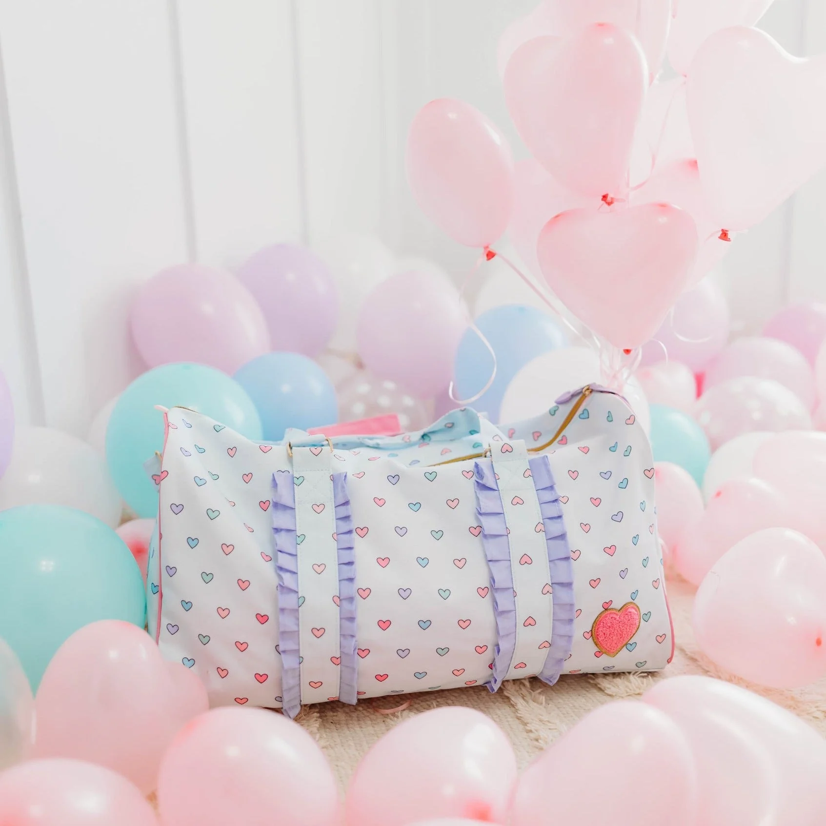 *PREORDER* Candyland Duffle Bag - Image 4