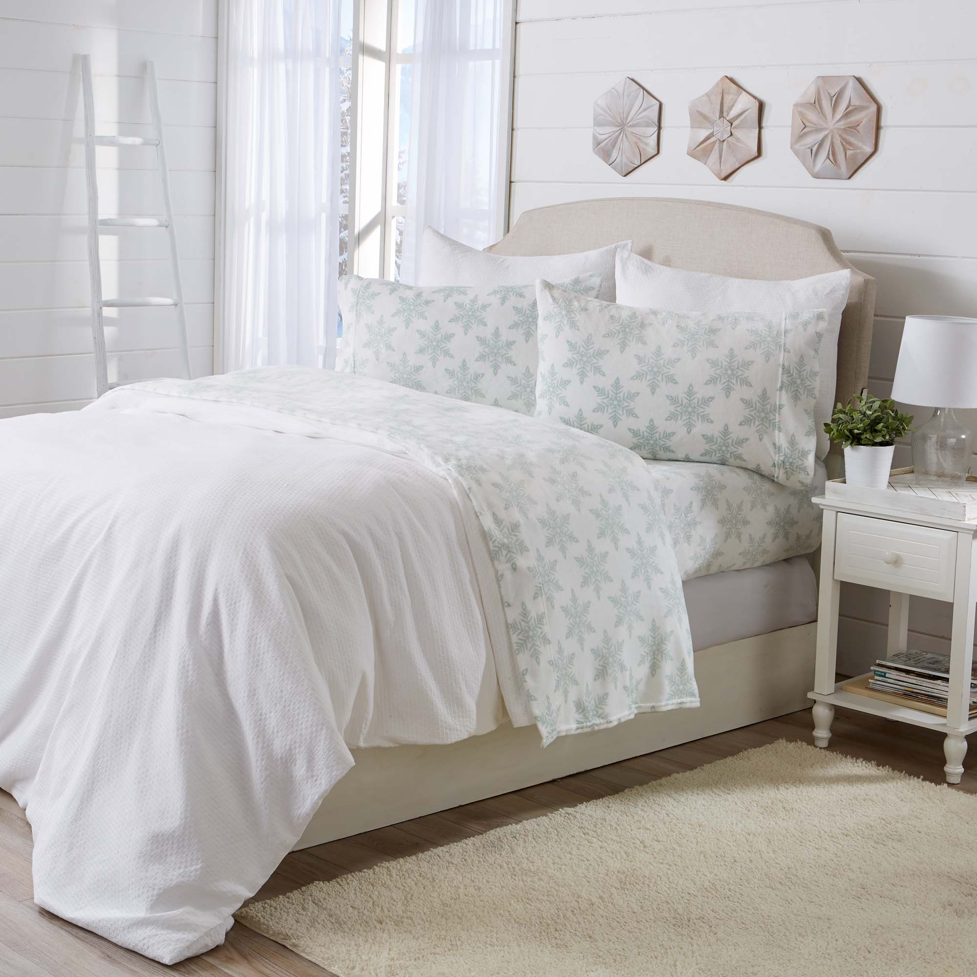 Printed Plush Sheet - Velvet Luxe Collection - Image 18