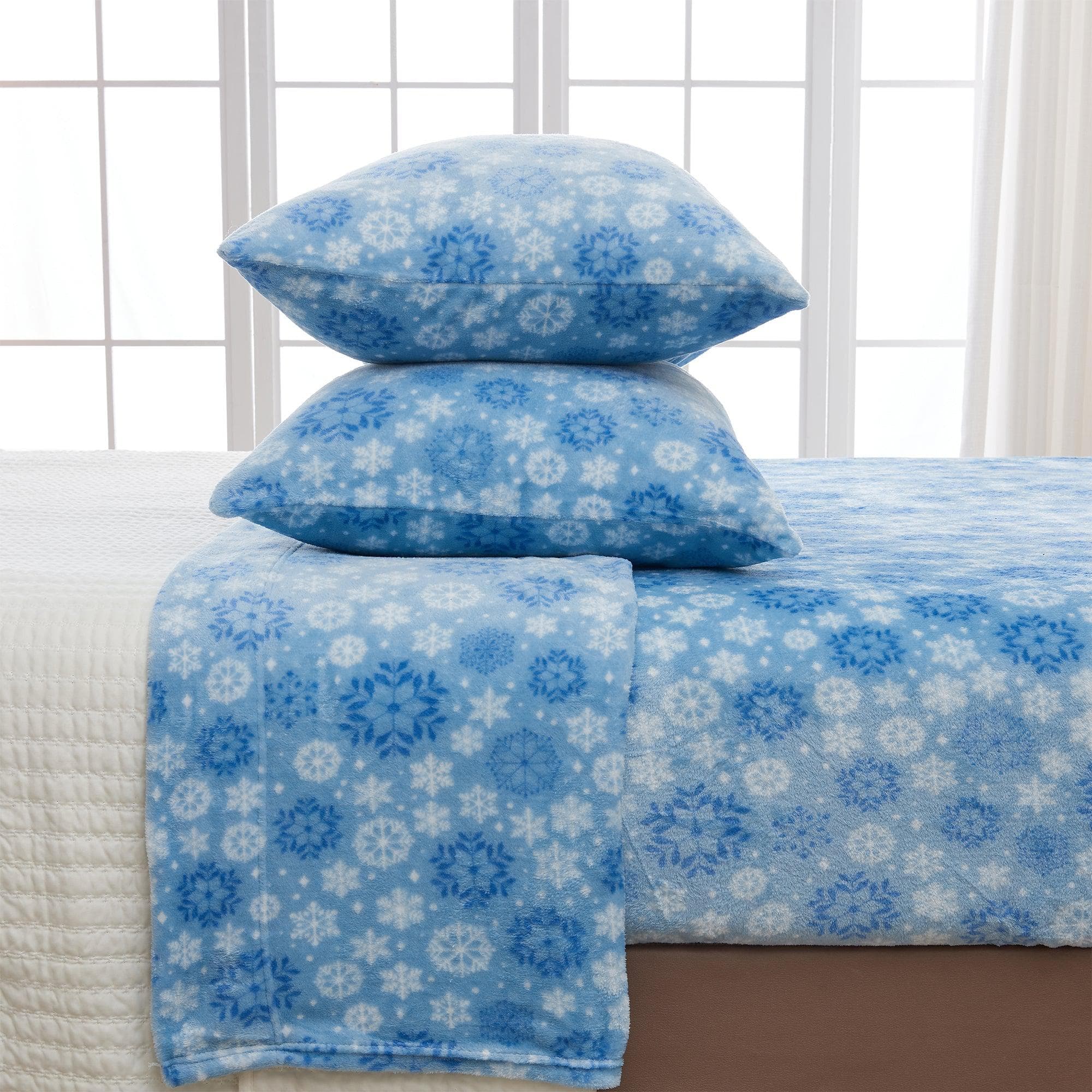 Printed Plush Sheet - Velvet Luxe Collection - Image 80