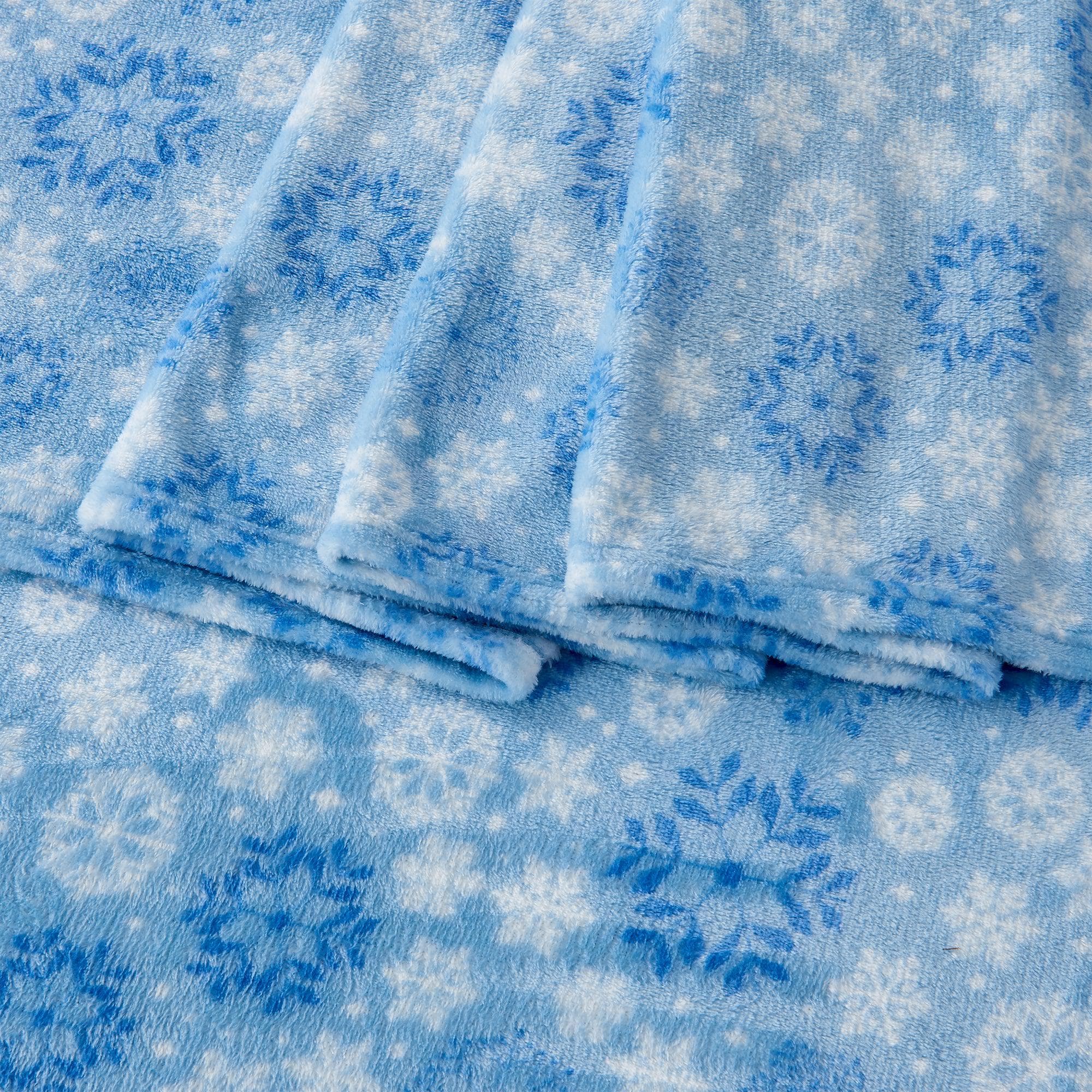 Printed Plush Sheet - Velvet Luxe Collection - Image 83