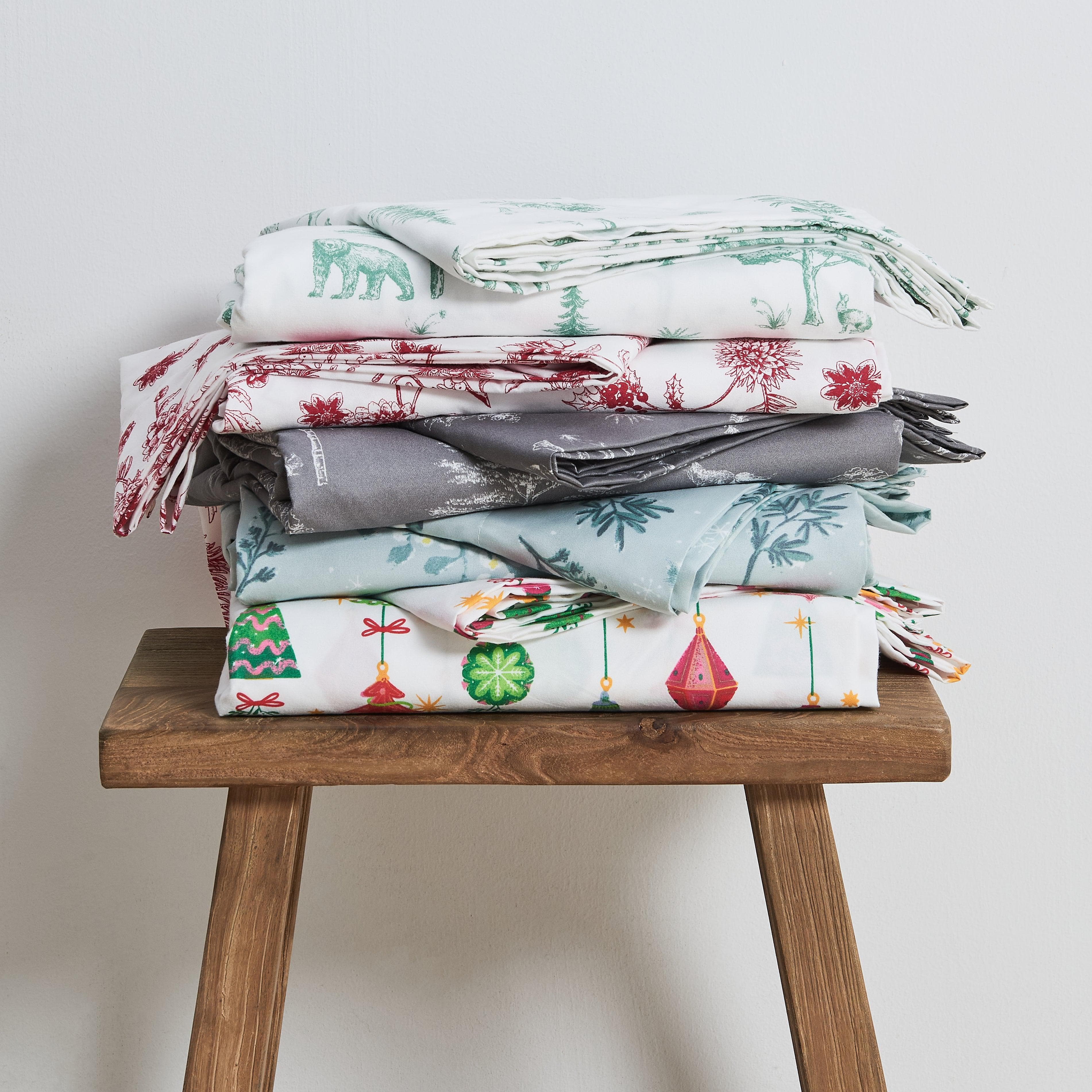 Printed Sheet Set - Baylor Collection - Image 32