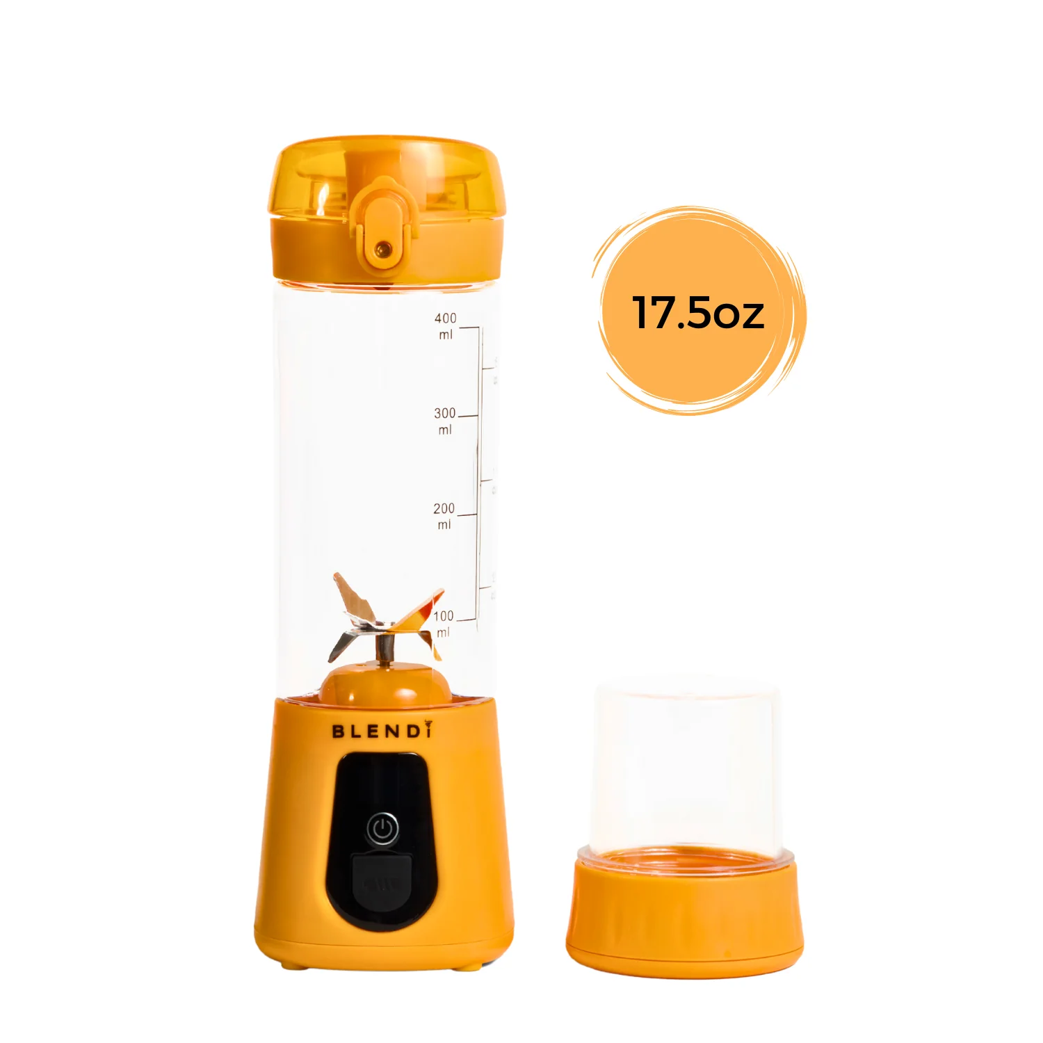 Pro+ Ice Crushing Portable Blender (17oz) - Image 19