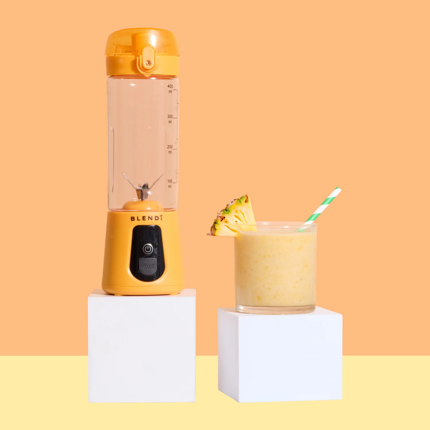 Pro+ Ice Crushing Portable Blender (17oz) - Image 20