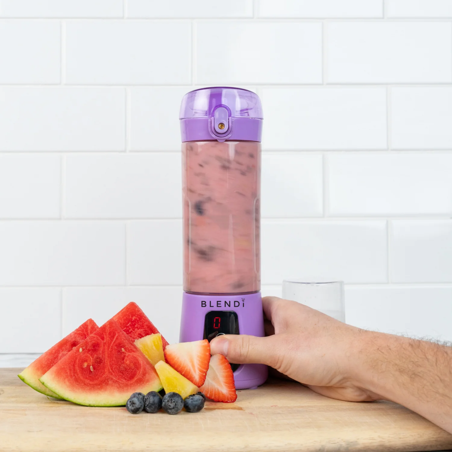 Pro+ Ice Crushing Portable Blender (17oz) - Image 67