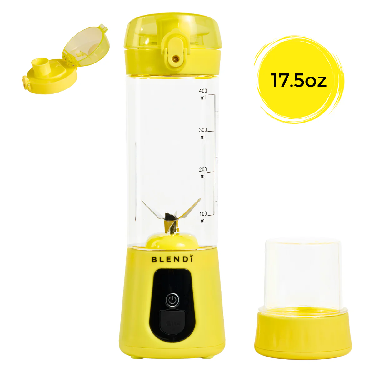 Pro+ Ice Crushing Portable Blender (17oz) - Image 71