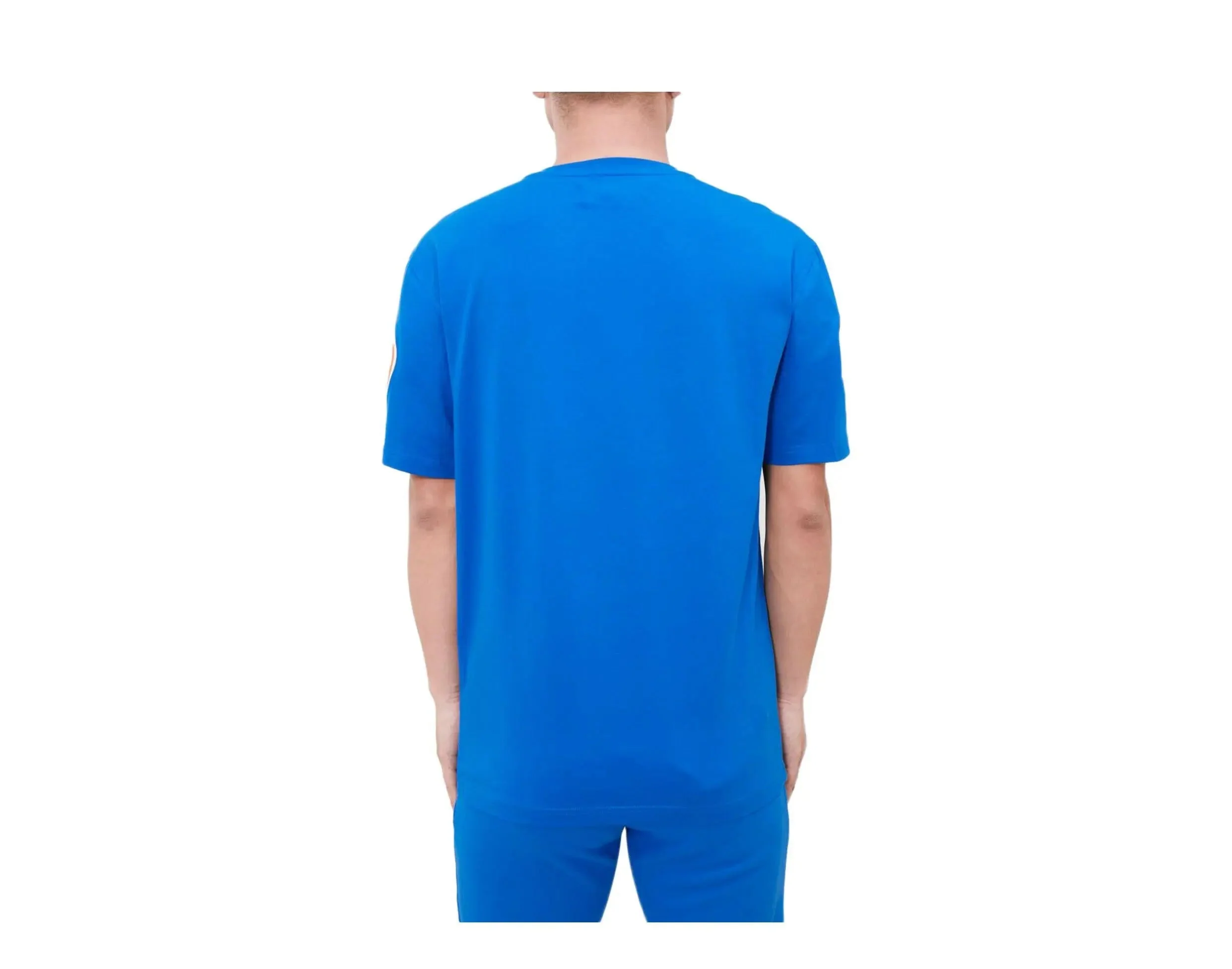 Pro Standard MLB New York Mets Pro Team Men's Shirt Royal Blue - Image 4