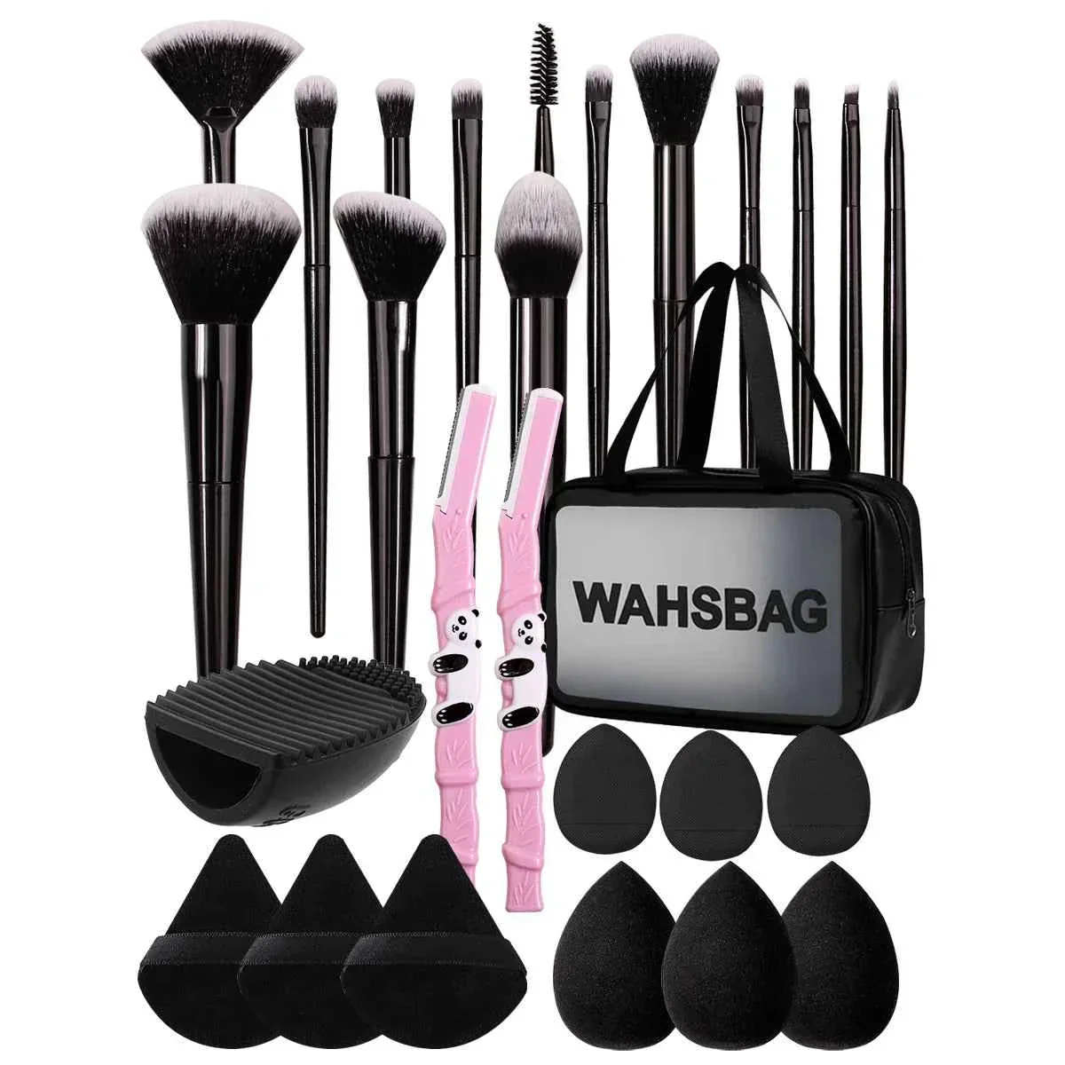 Professional Makeup Brush Sets - Image 2