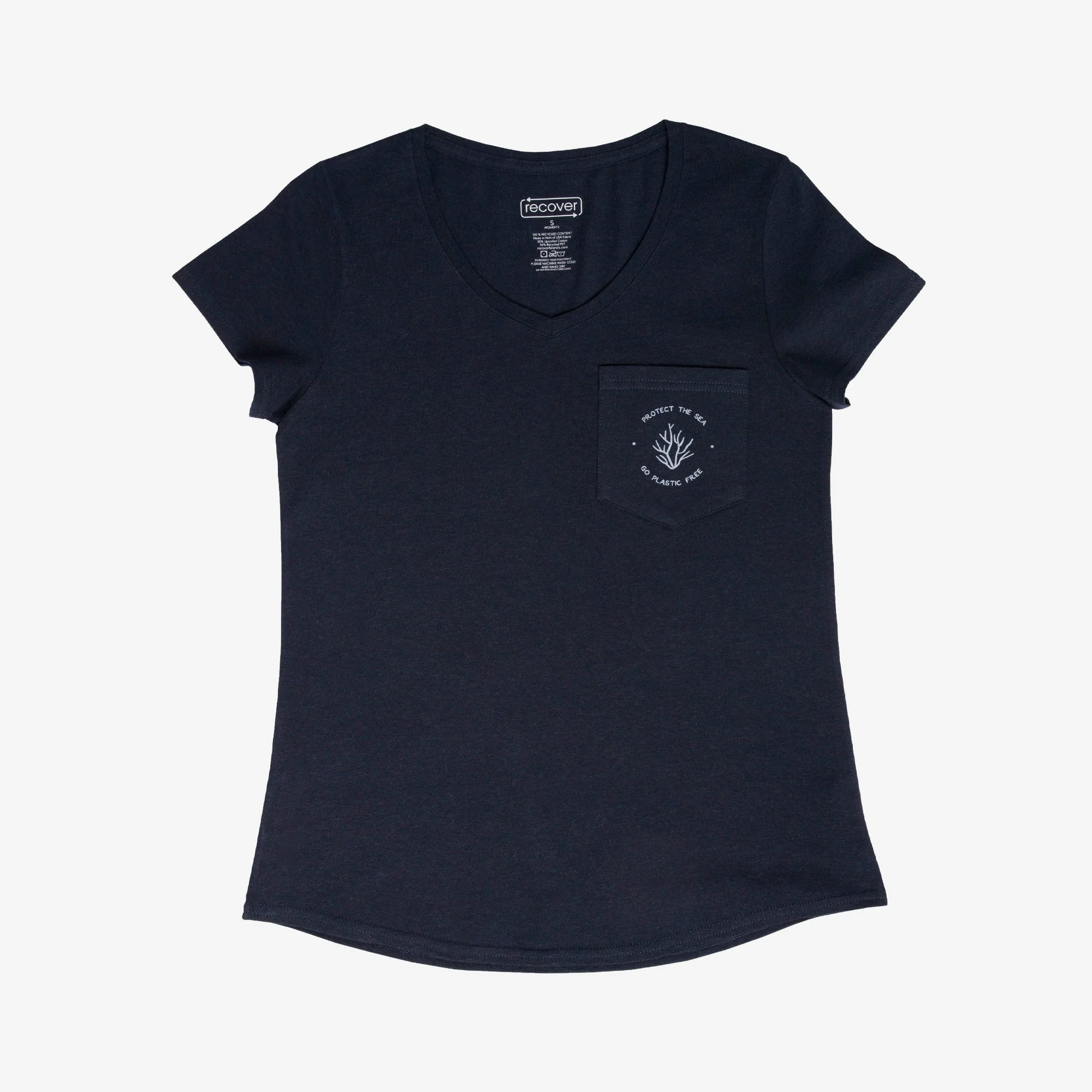 Protect the Sea T-Shirt - Image 8