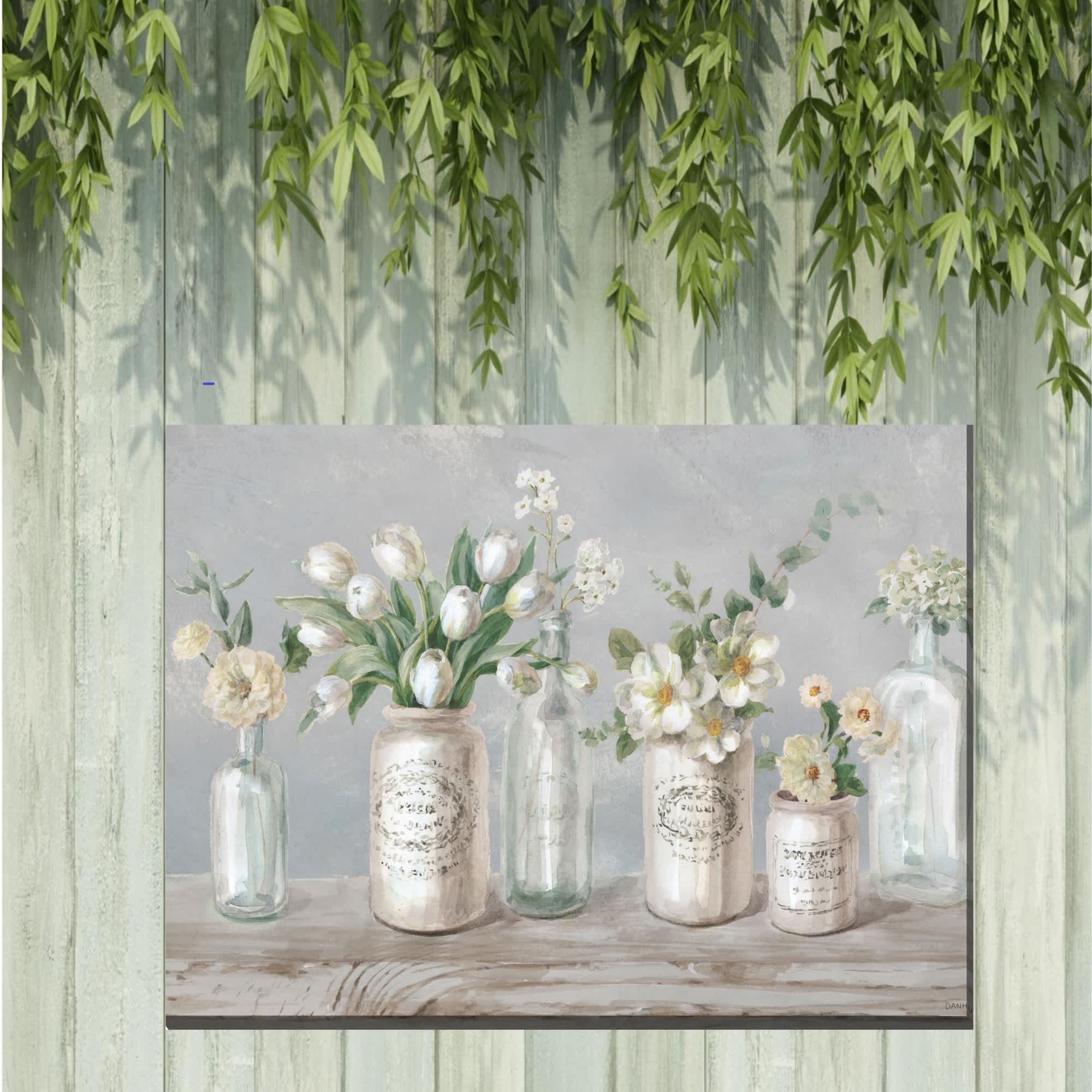 Pure Vintage  All Weather Outdoor Art - Image 3