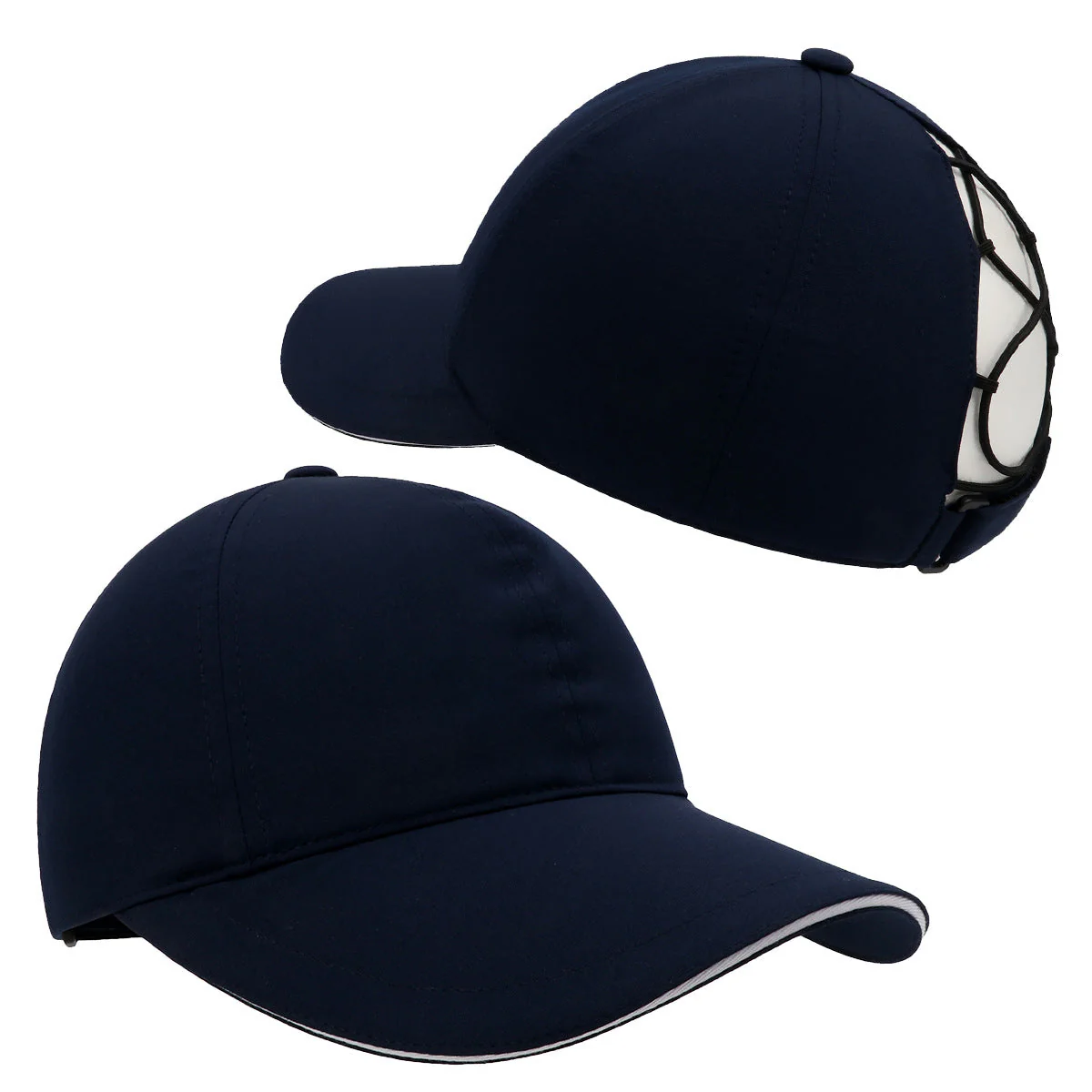 Quick-Dry Waterproof Sports Baseball Cap – Lengthened Brim, 9 Colors - Image 12