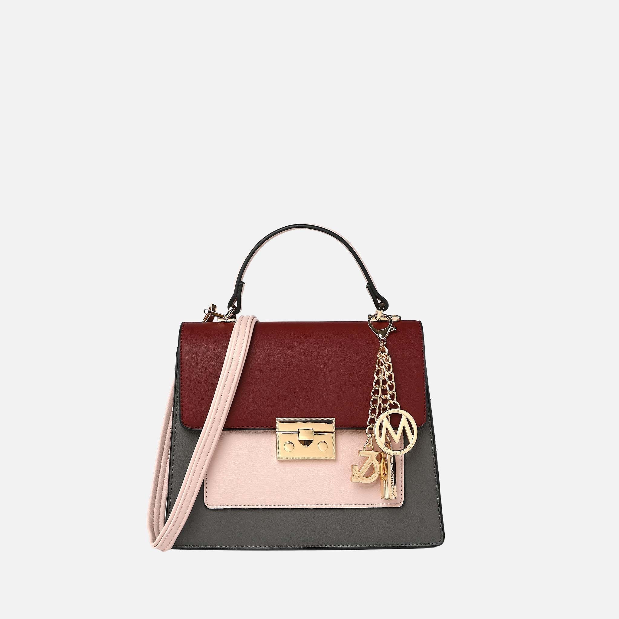 Quinzel Shoulder Bag - Image 8