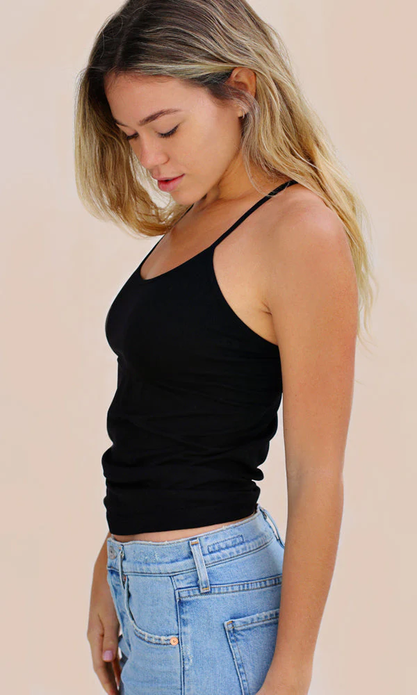 Racerback Layering Tank - Image 2
