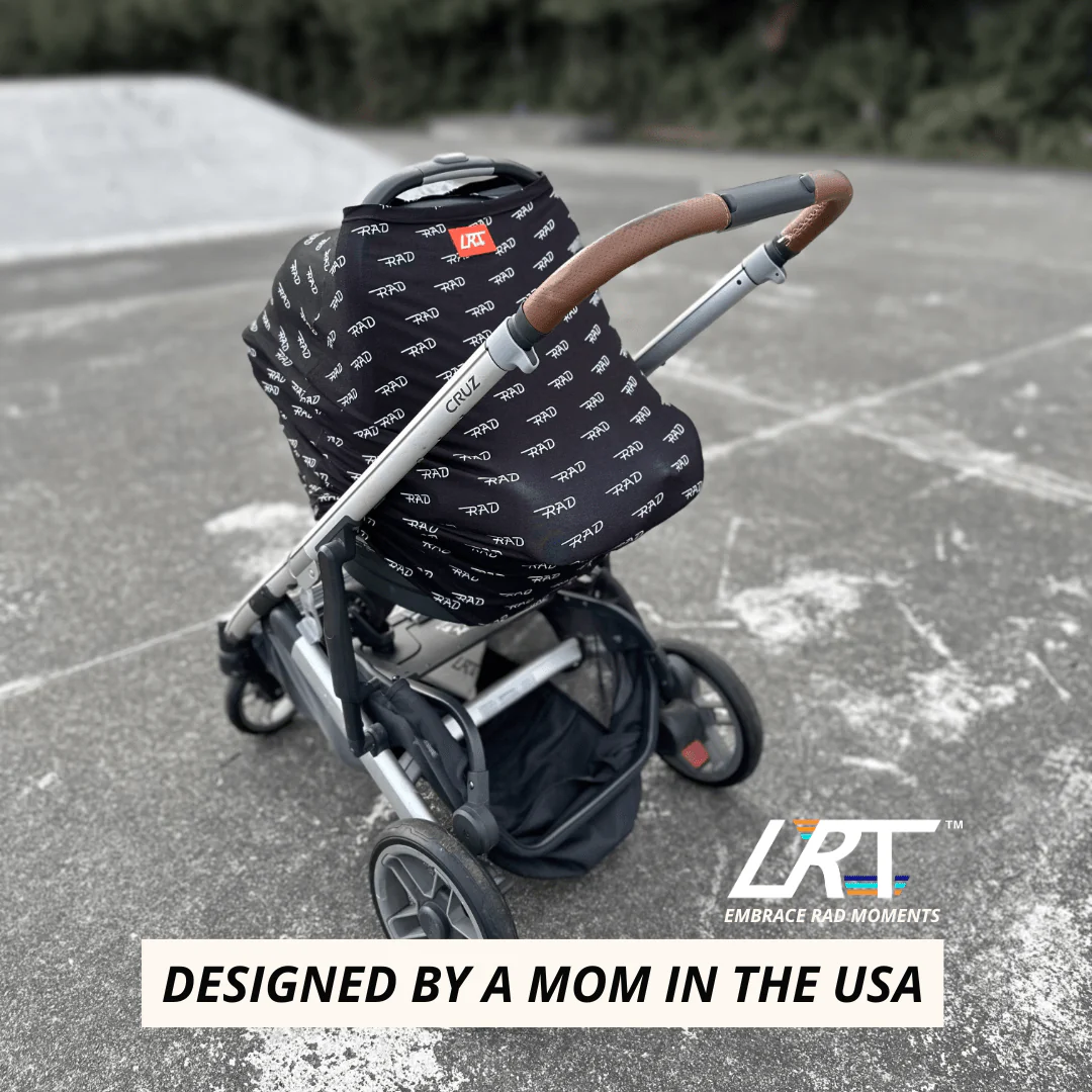 RAD MULTI-USE COVER FOR INFANT NURSING - Image 7