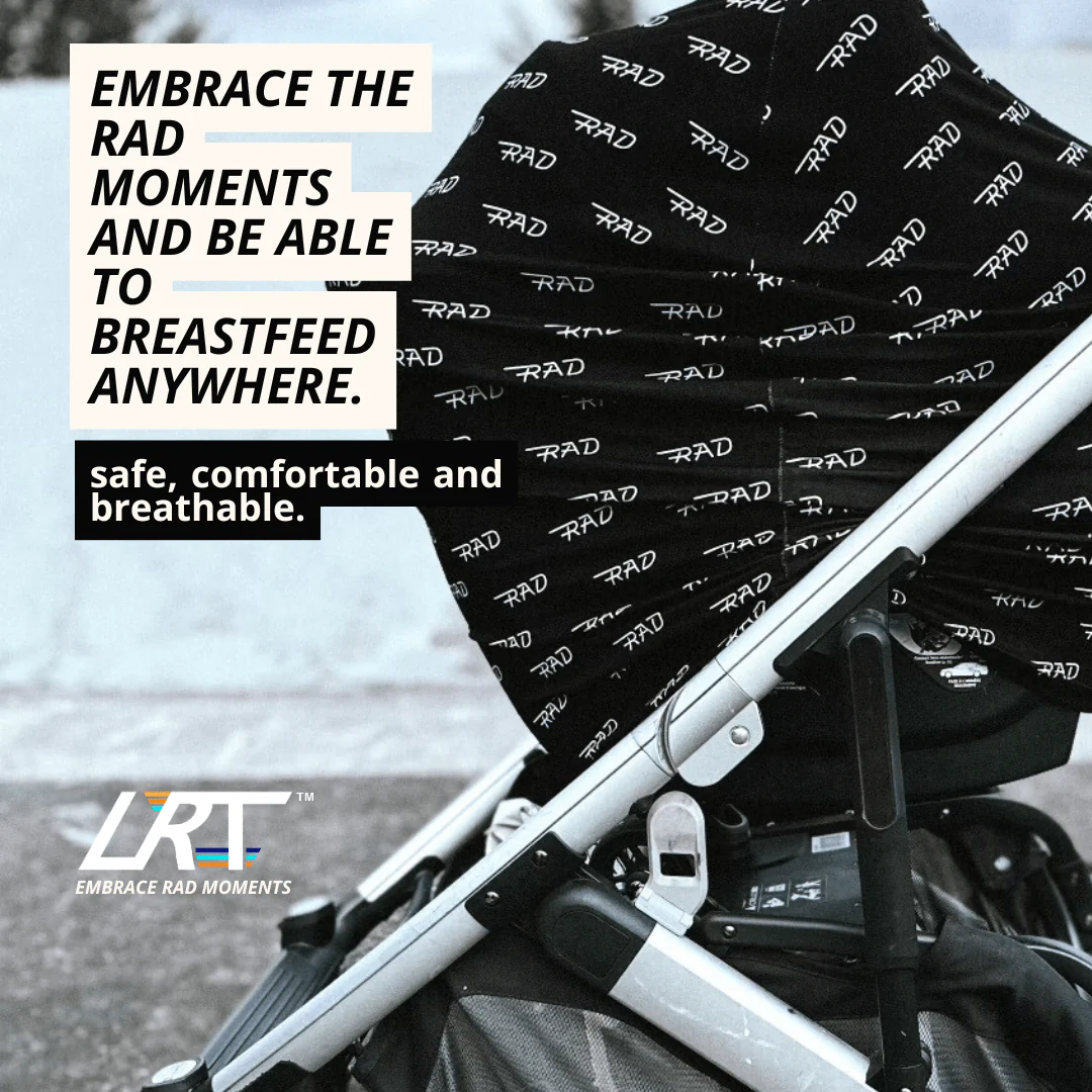 RAD MULTI-USE COVER FOR INFANT NURSING - Image 8