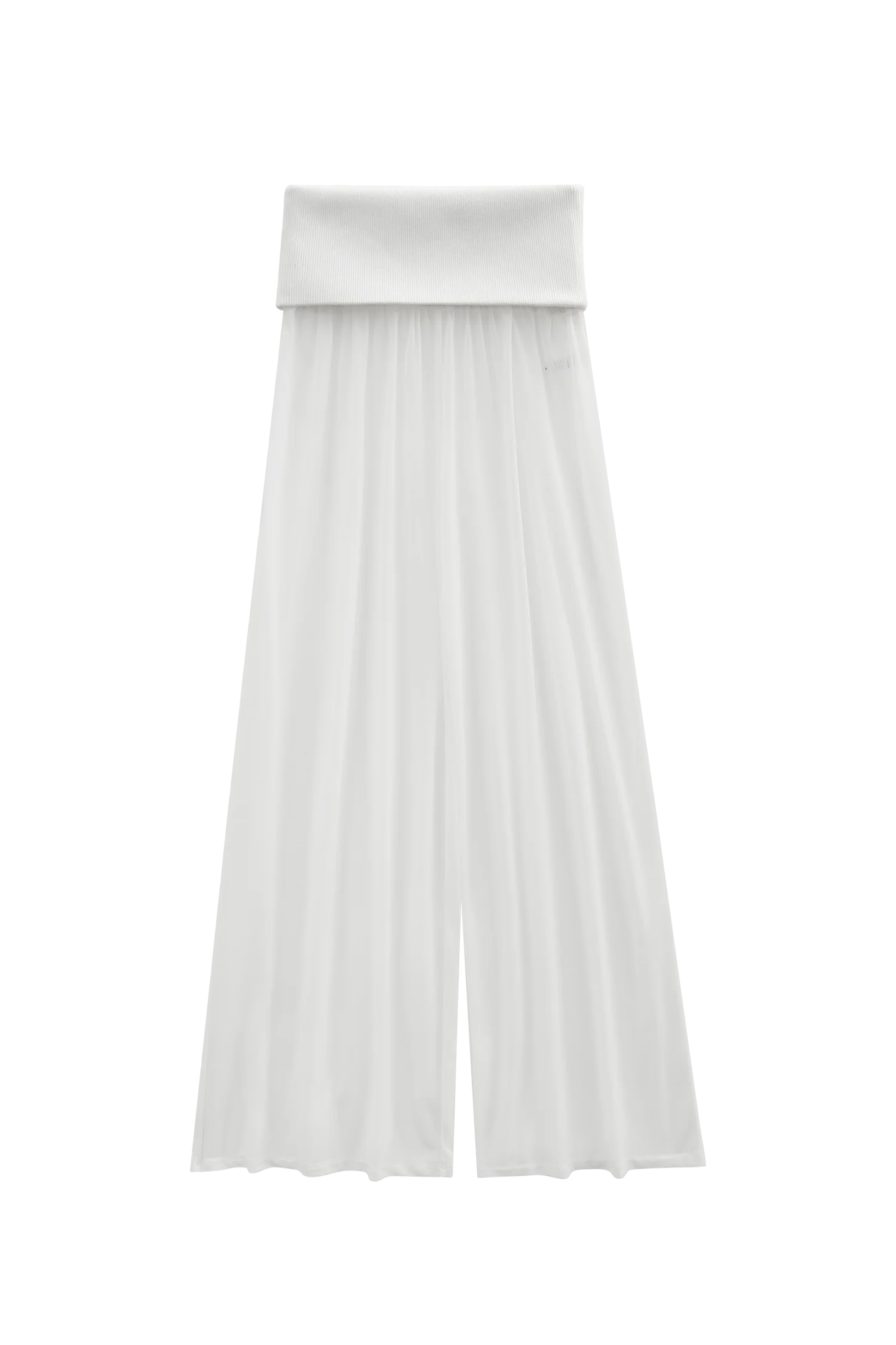 Rael Pants in White - Image 2